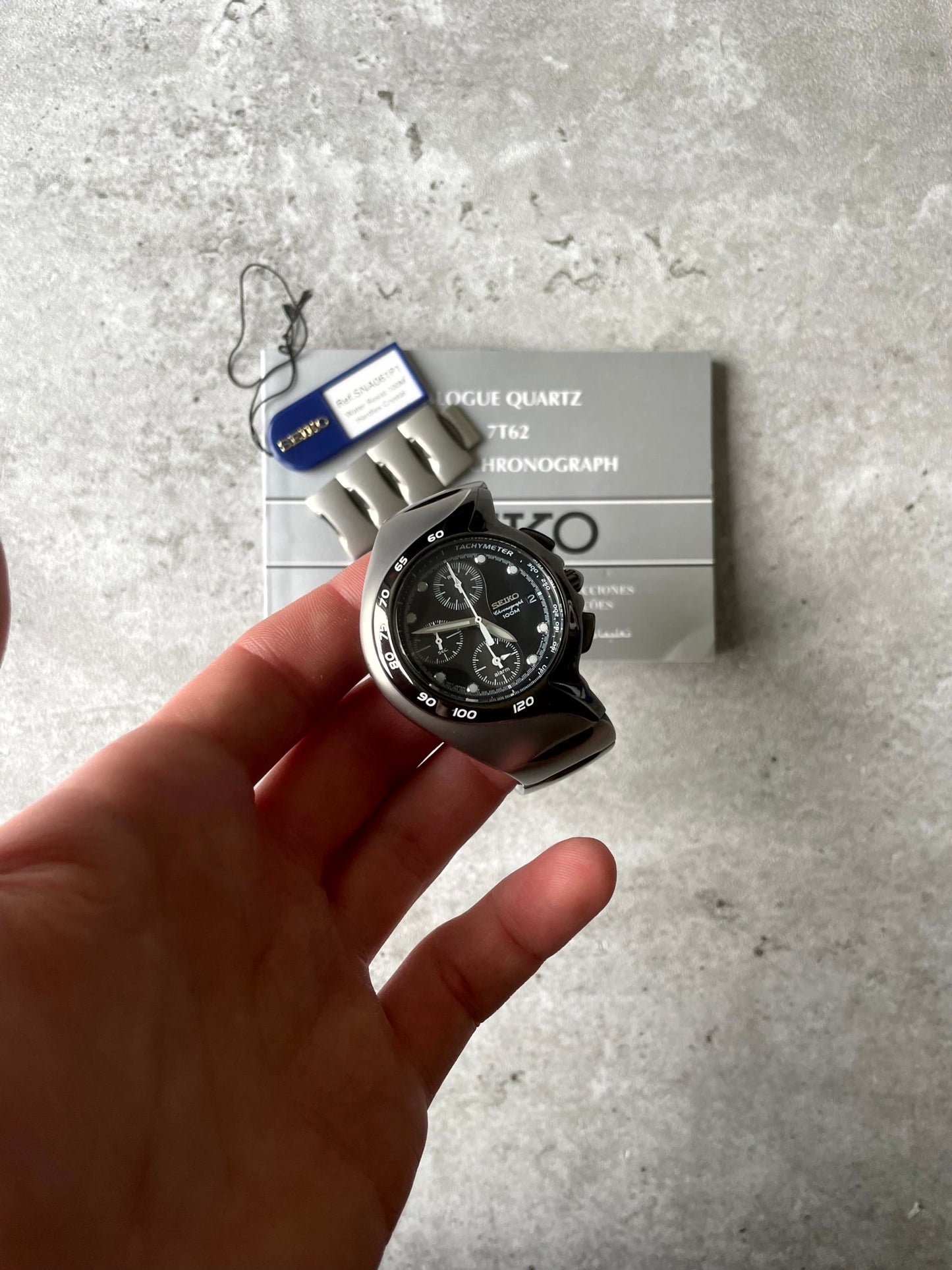 Seiko SNA061P1