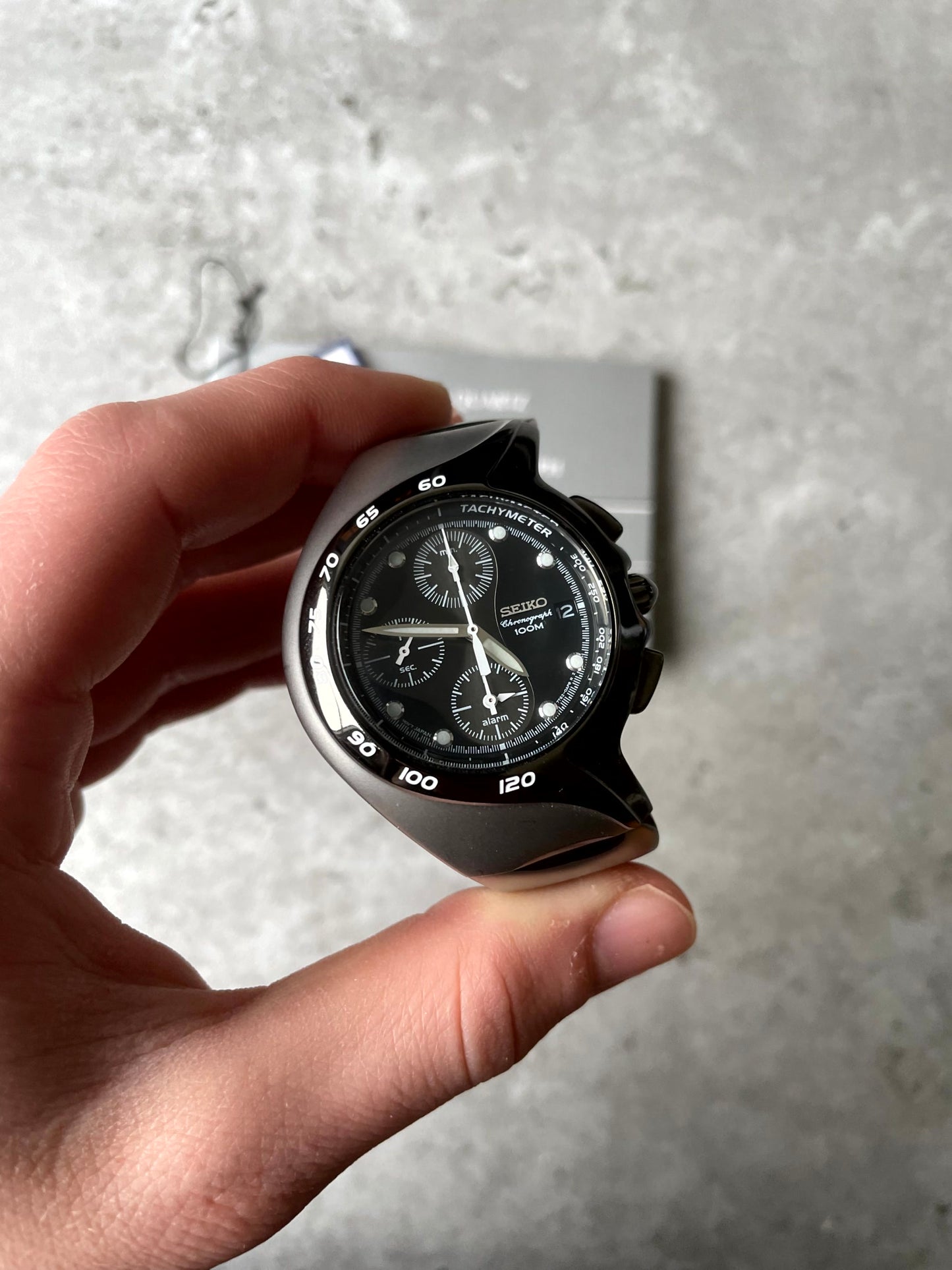 Seiko SNA061P1