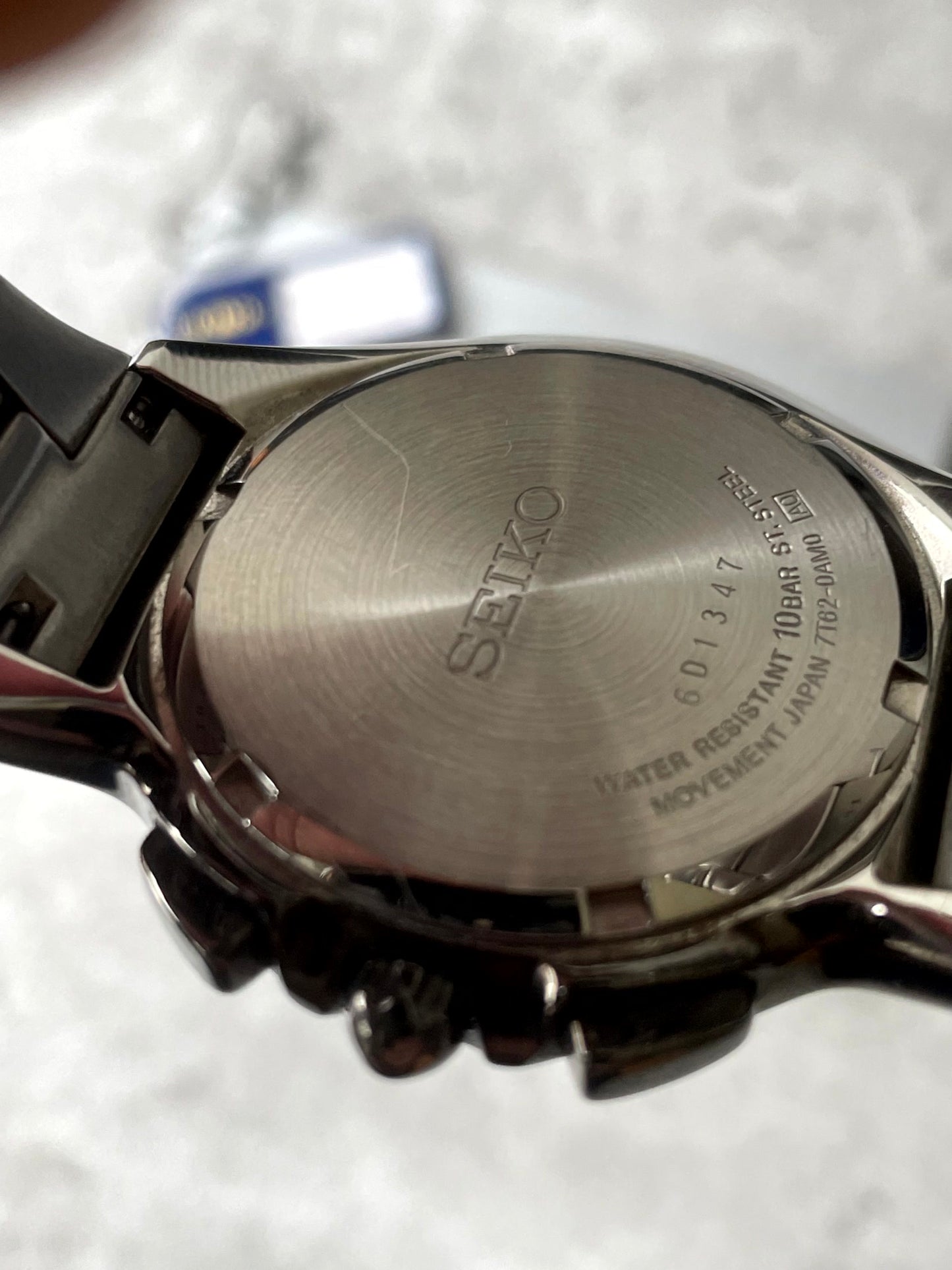 Seiko SNA061P1