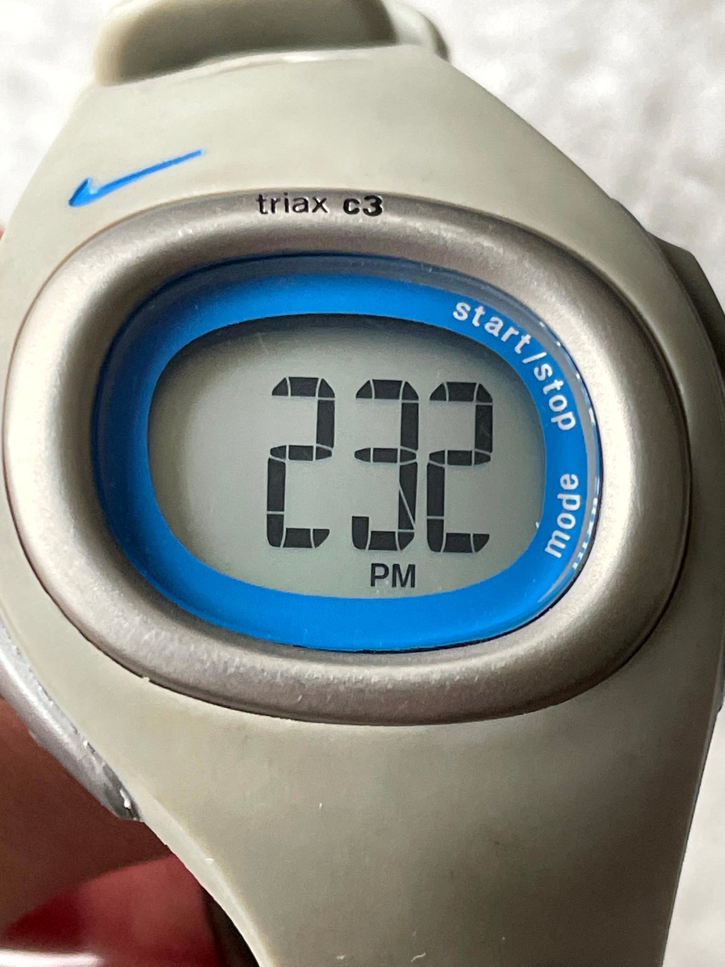 Nike Triax C3 iceblue