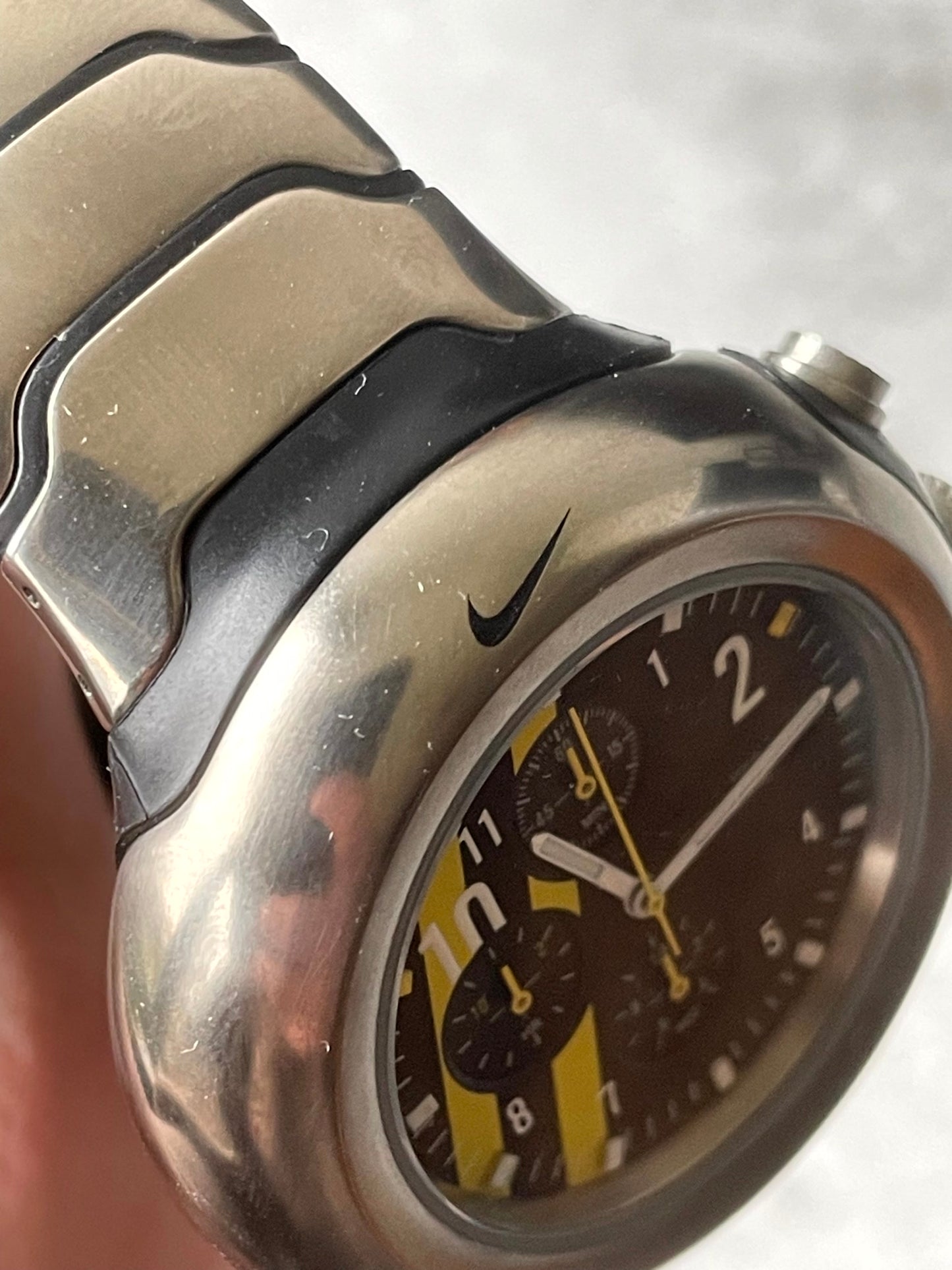 Nike Lance 10 2 TITANIUM WA0039