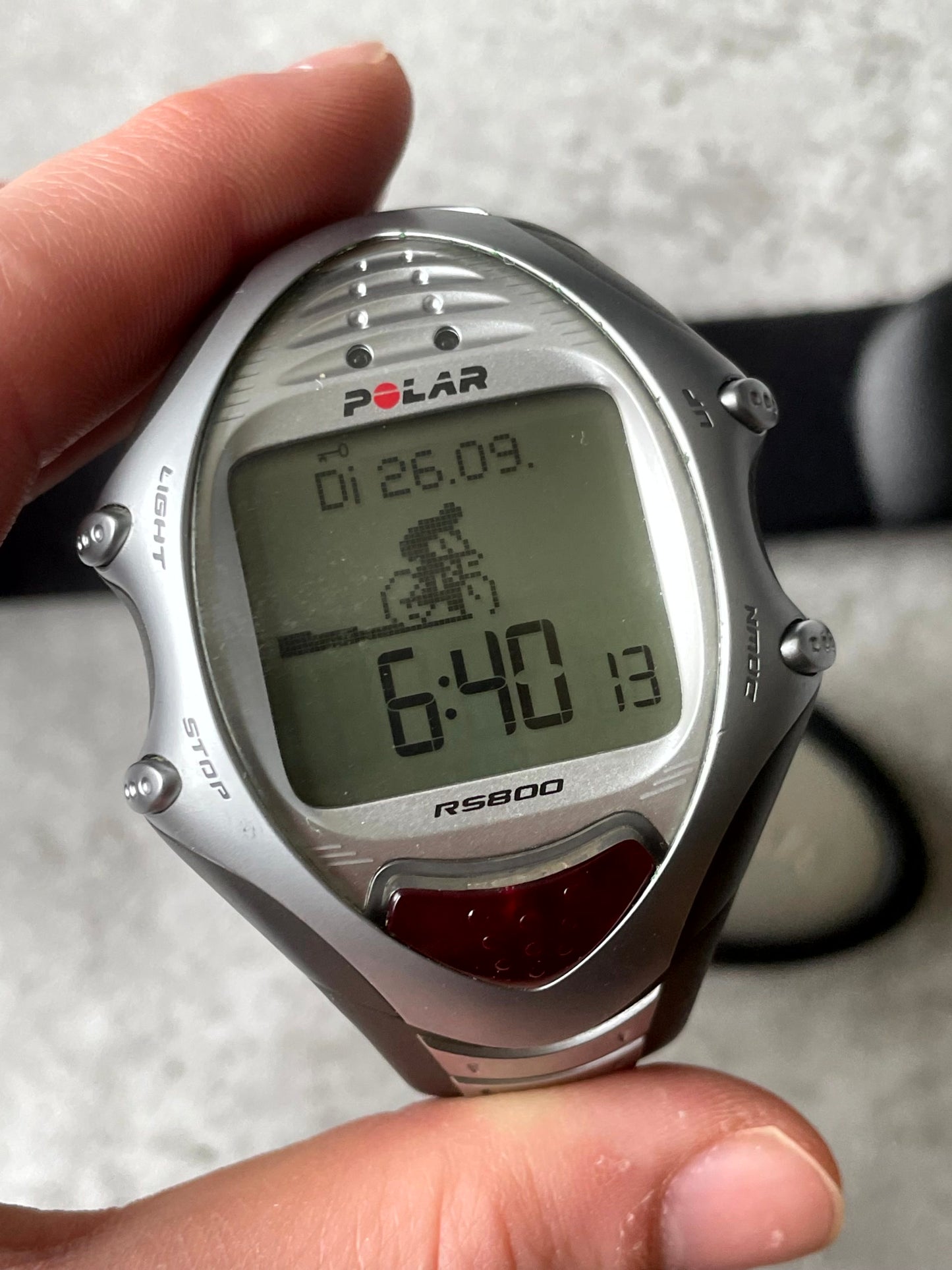 Polar RS800