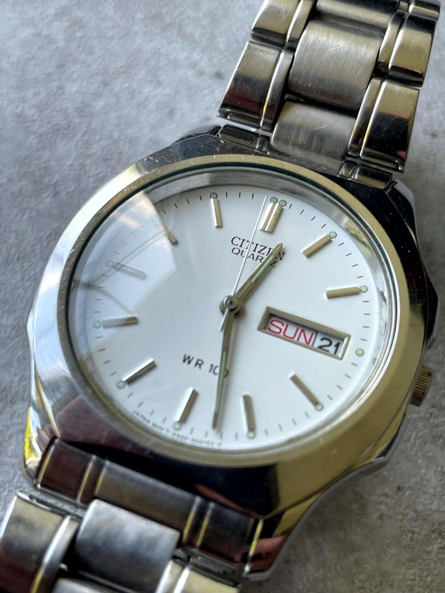 Citizen Watch Co. 610182