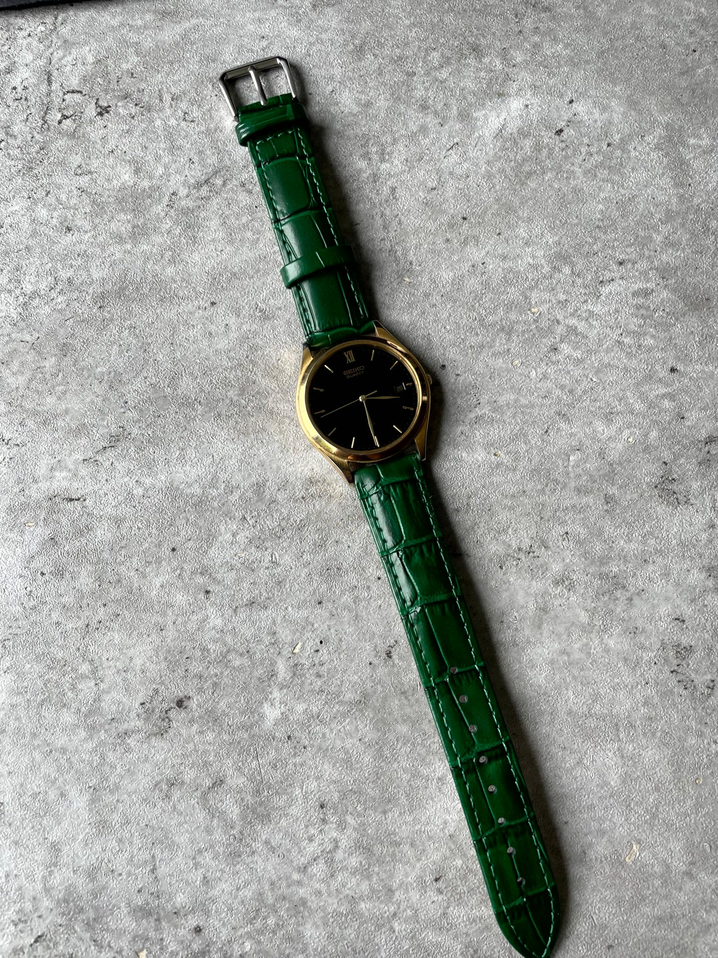 Seiko Watch Co. 171827