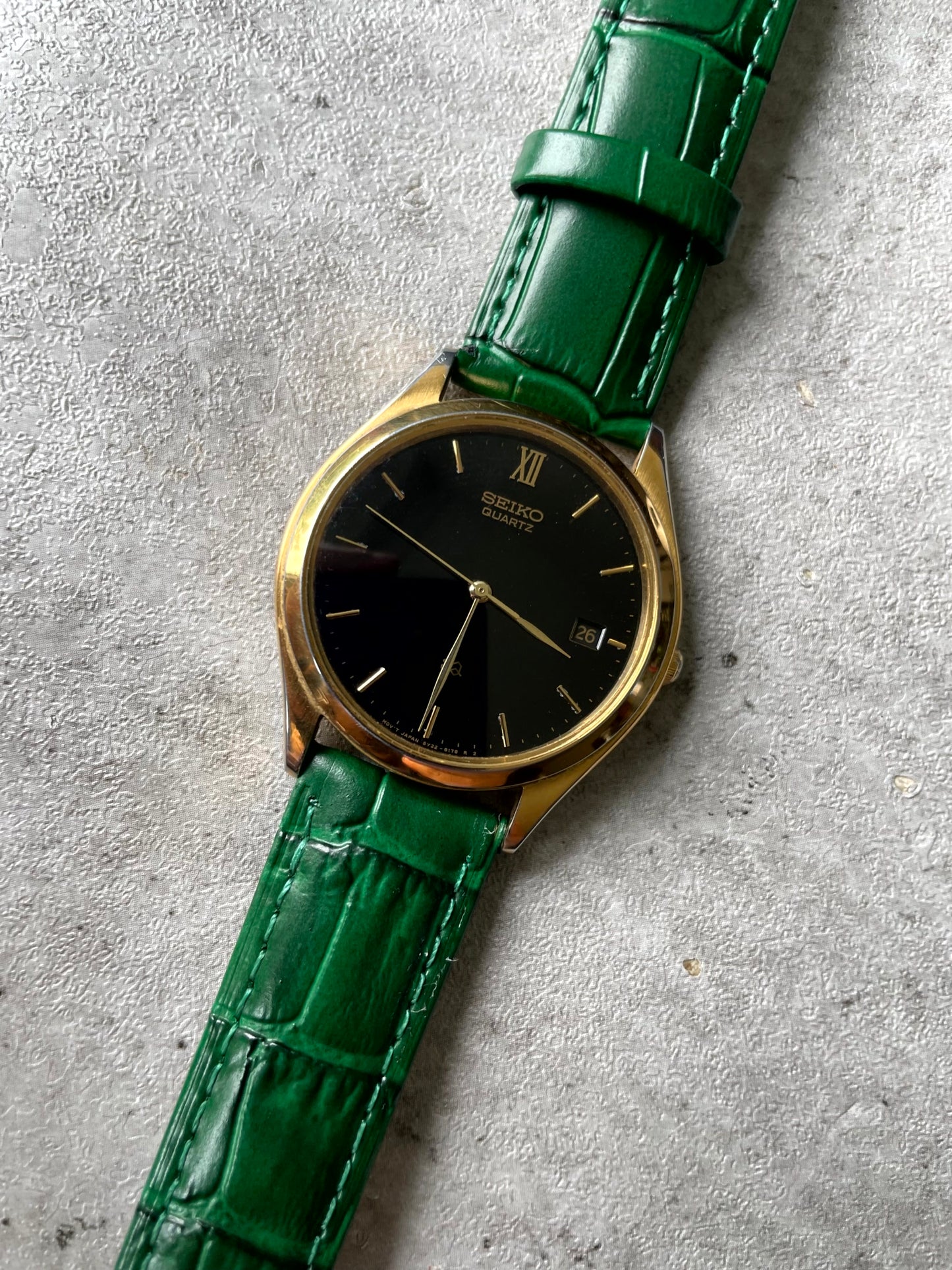 Seiko Watch Co. 171827