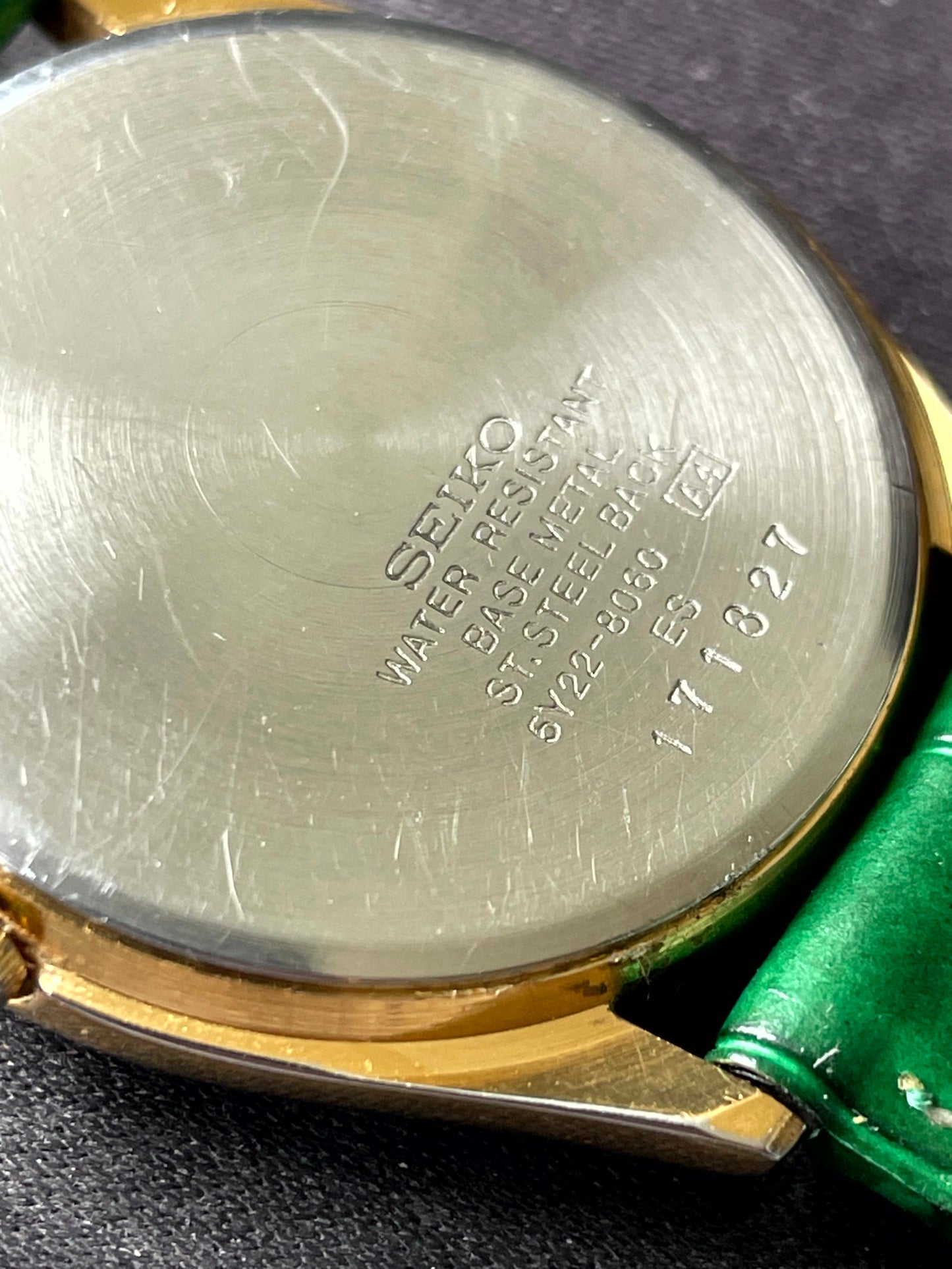 Seiko Watch Co. 171827