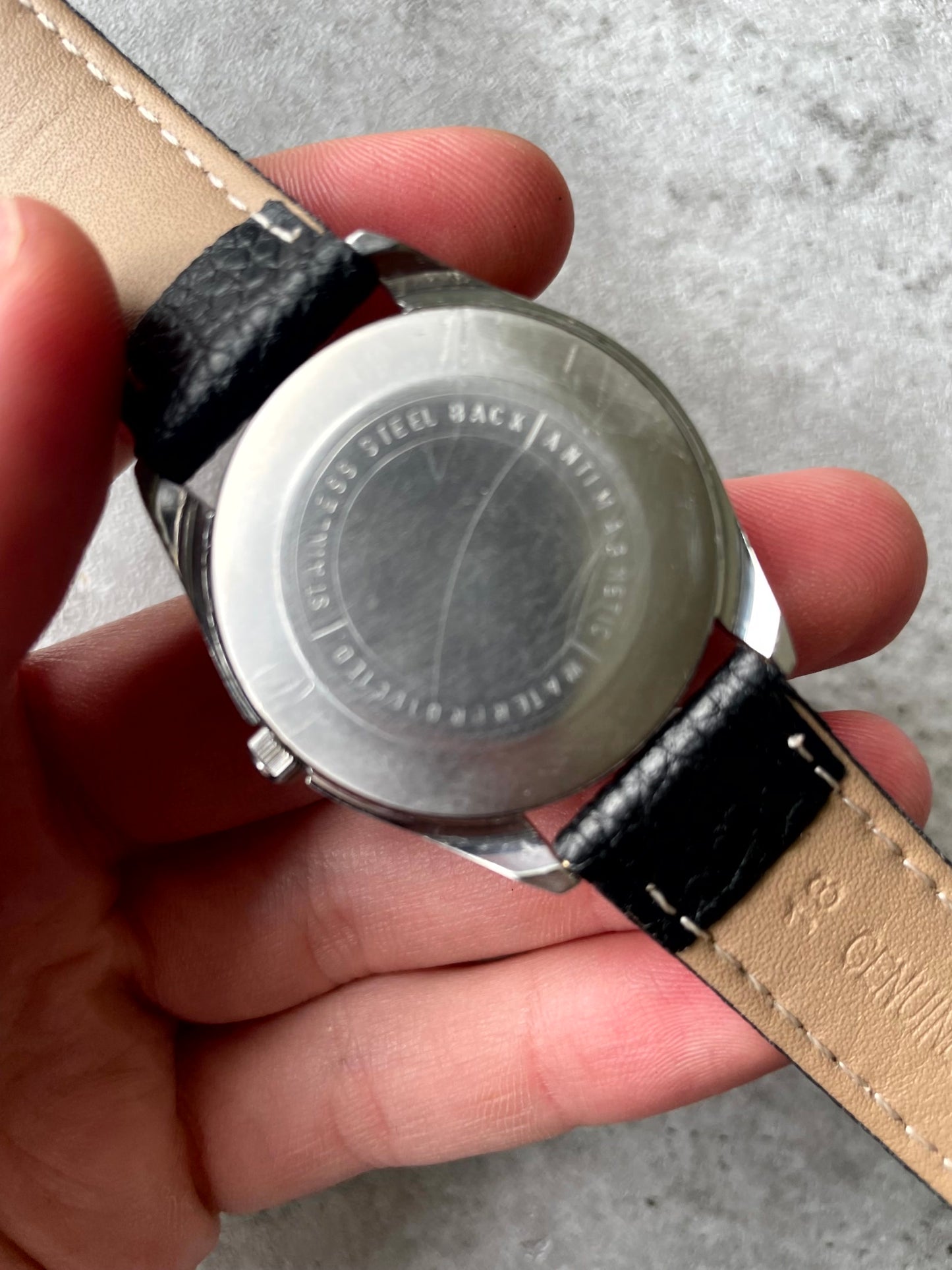 Citizen Watch Co. Cryston