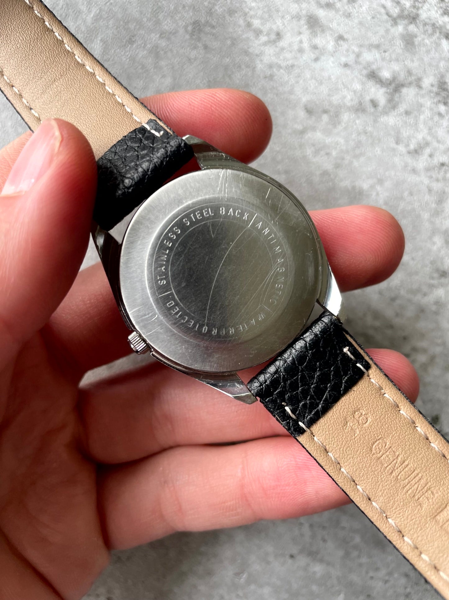 Citizen Watch Co. Cryston