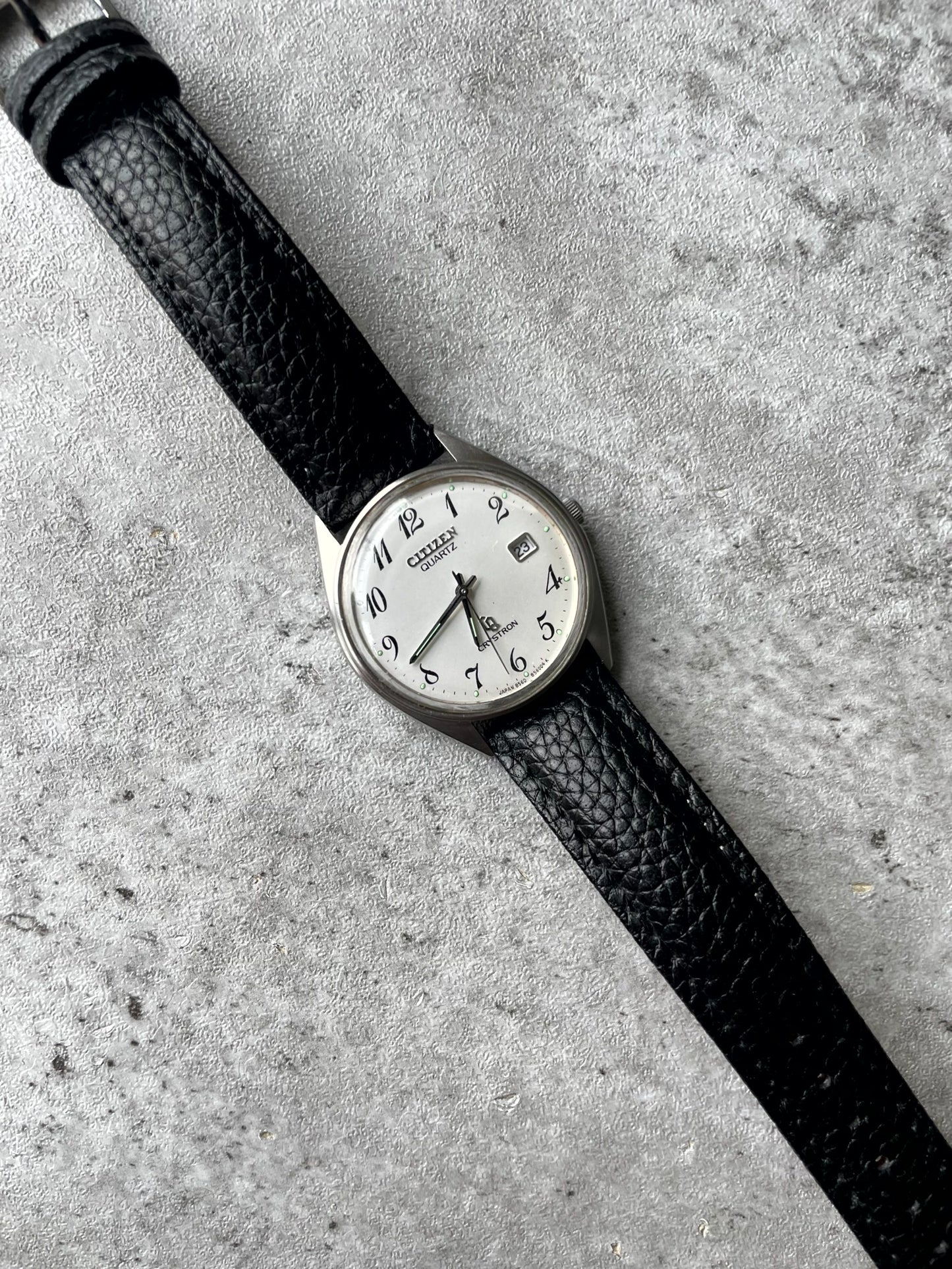 Citizen Watch Co. Cryston