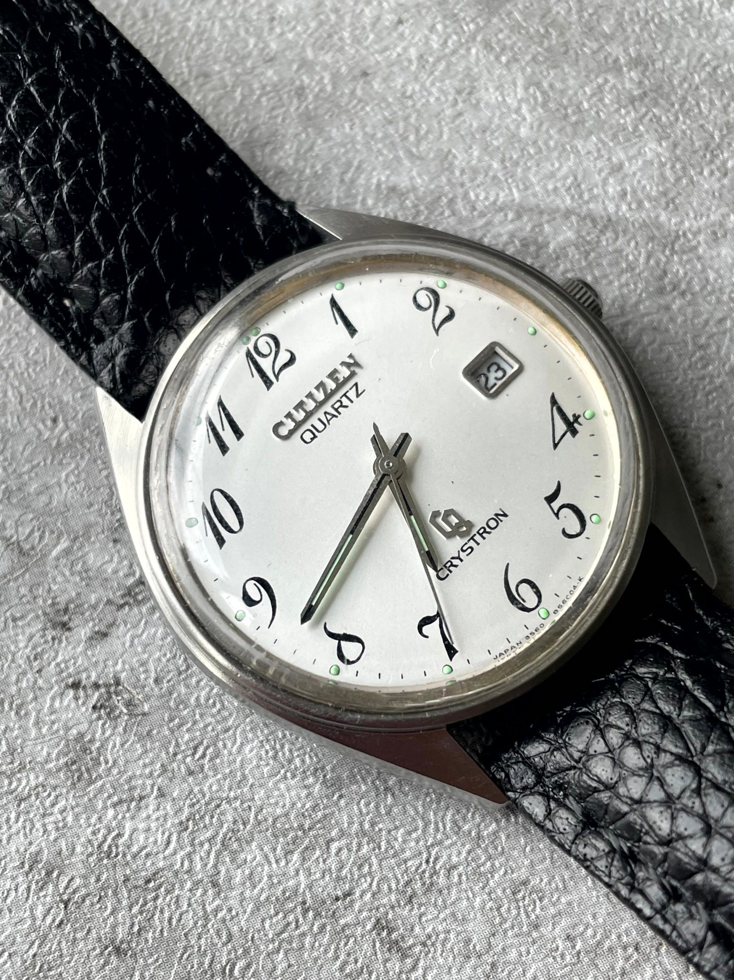 Citizen Watch Co. Cryston
