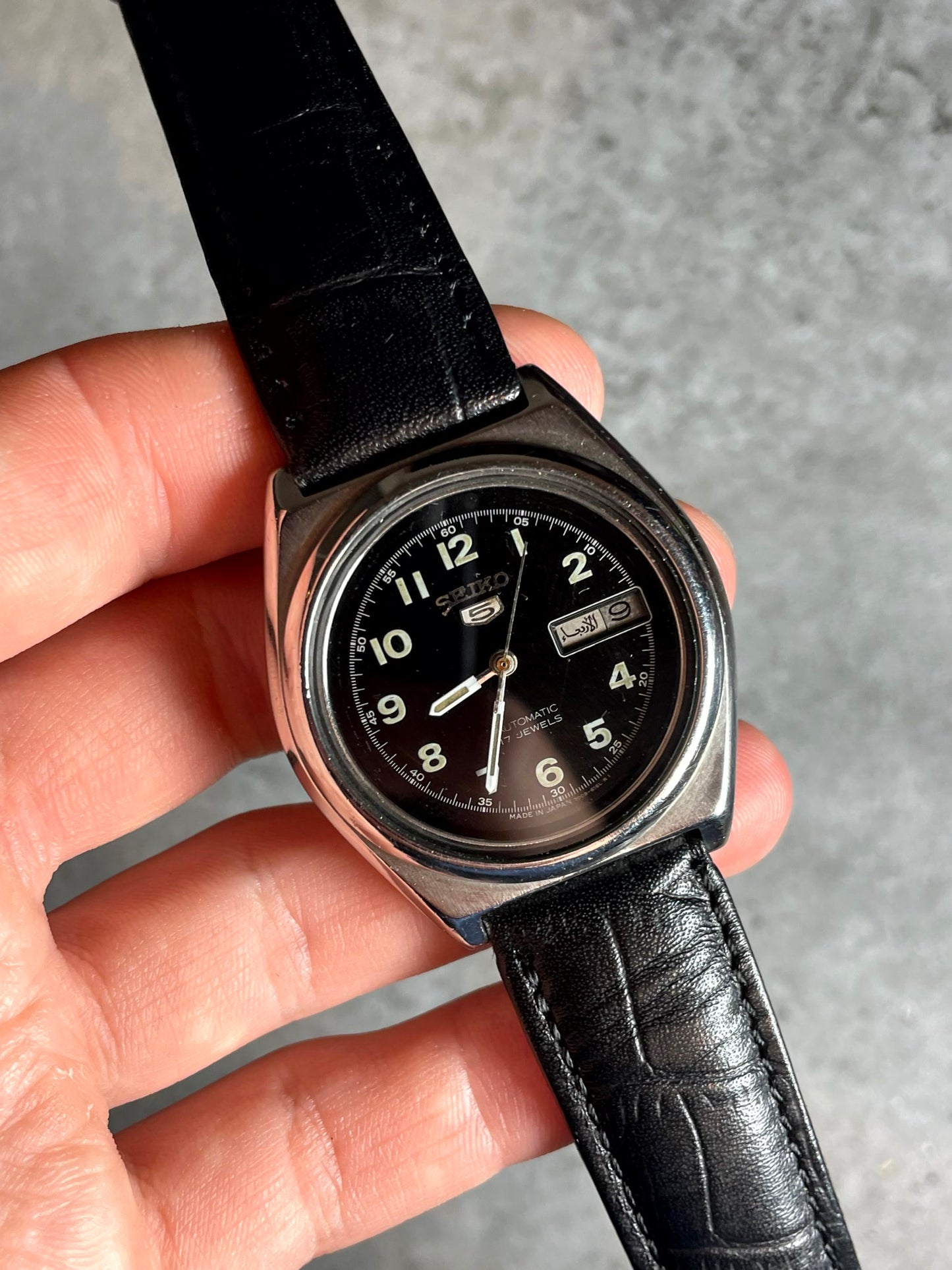Seiko Automatic Watch 872423