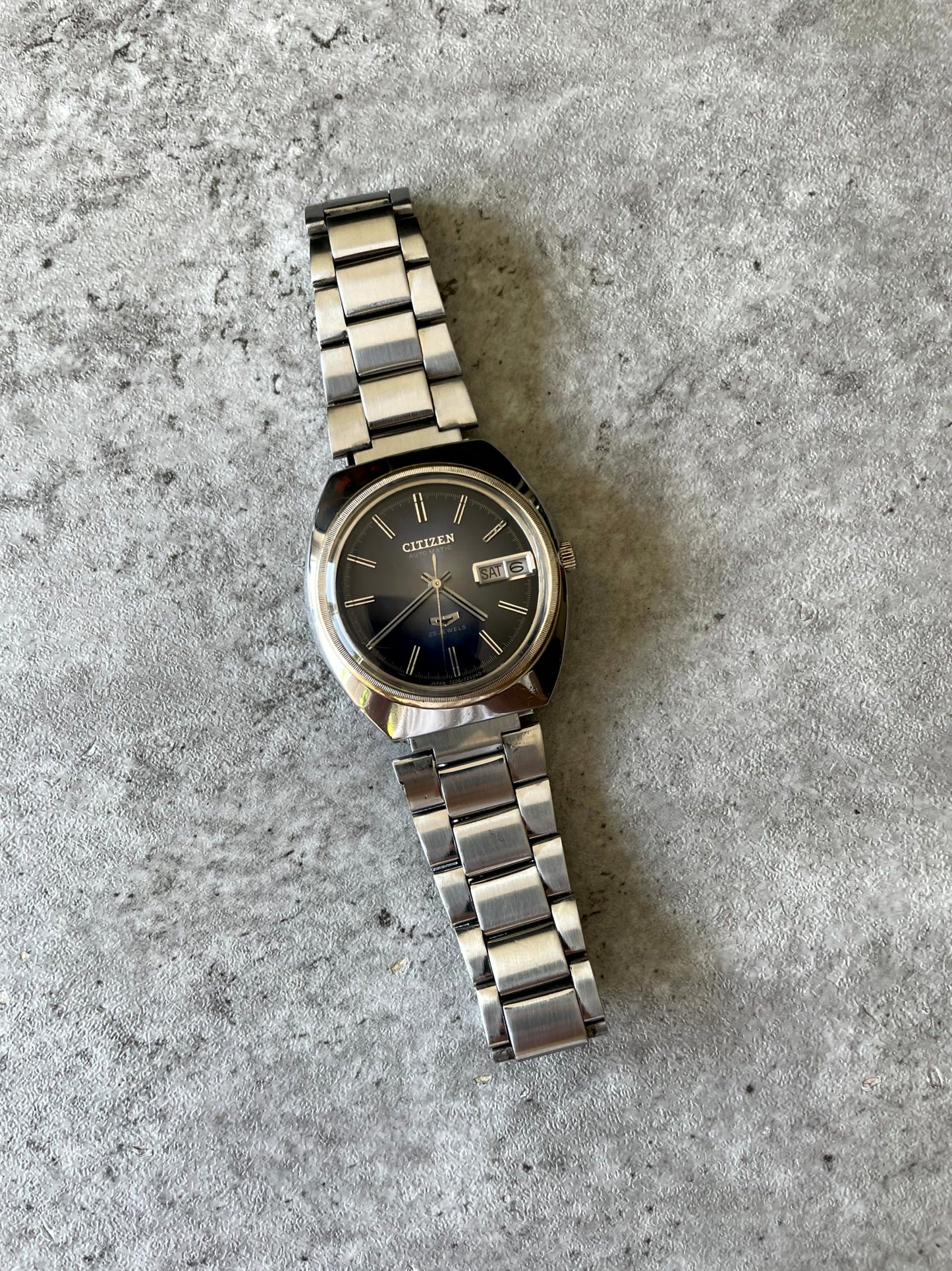 Citizen Watch Co. Automatic 7200