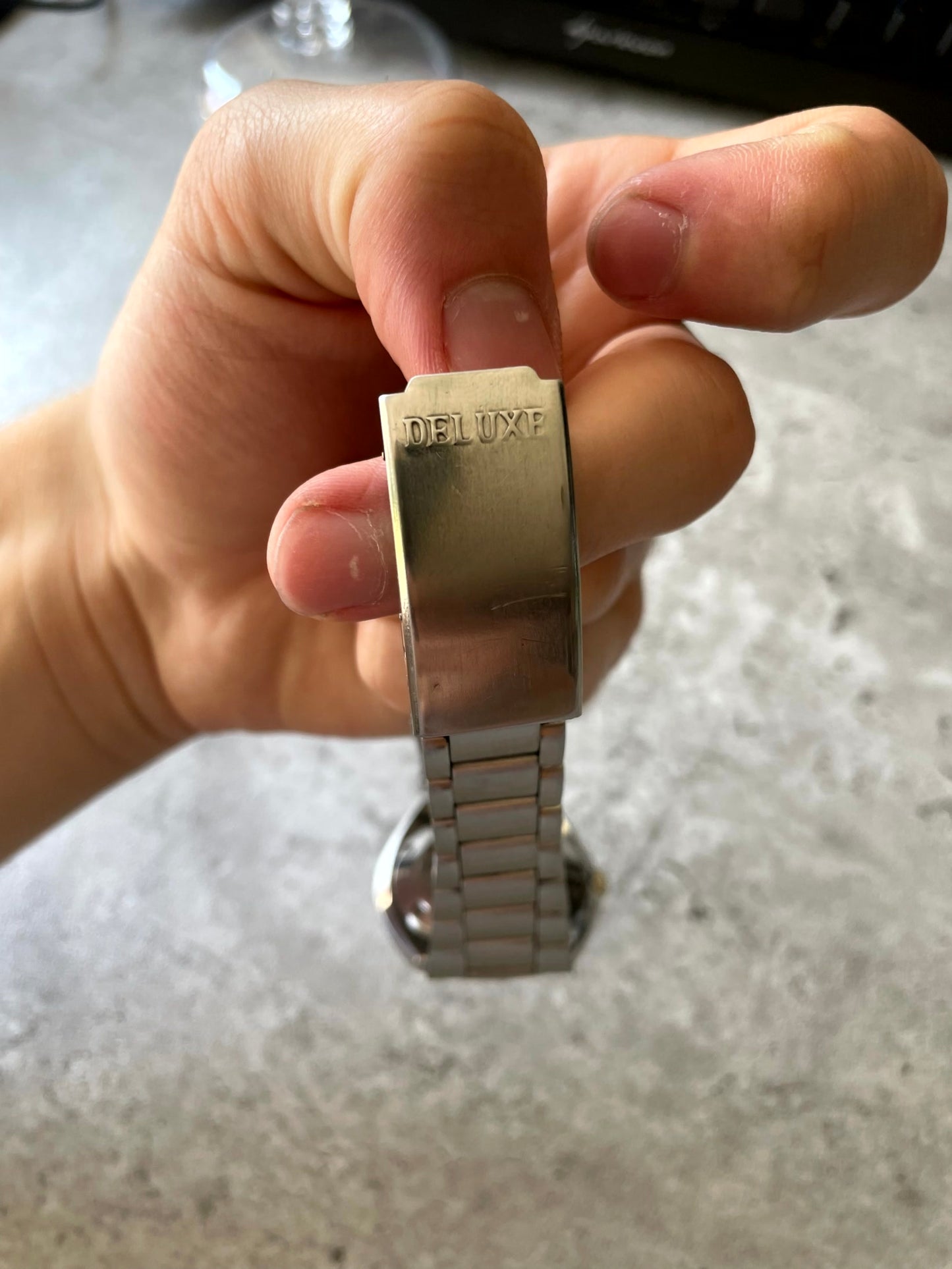 Citizen Watch Co. Automatic 7200