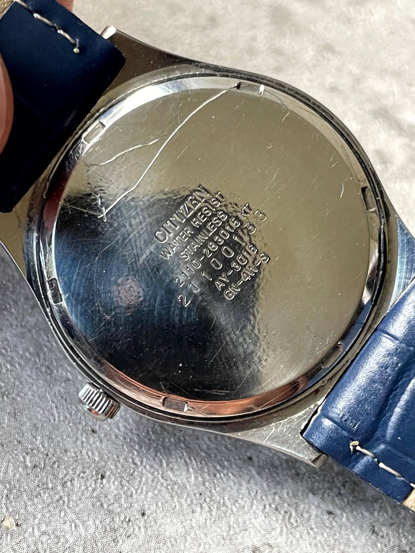 Citizen Watch Co. 21100133