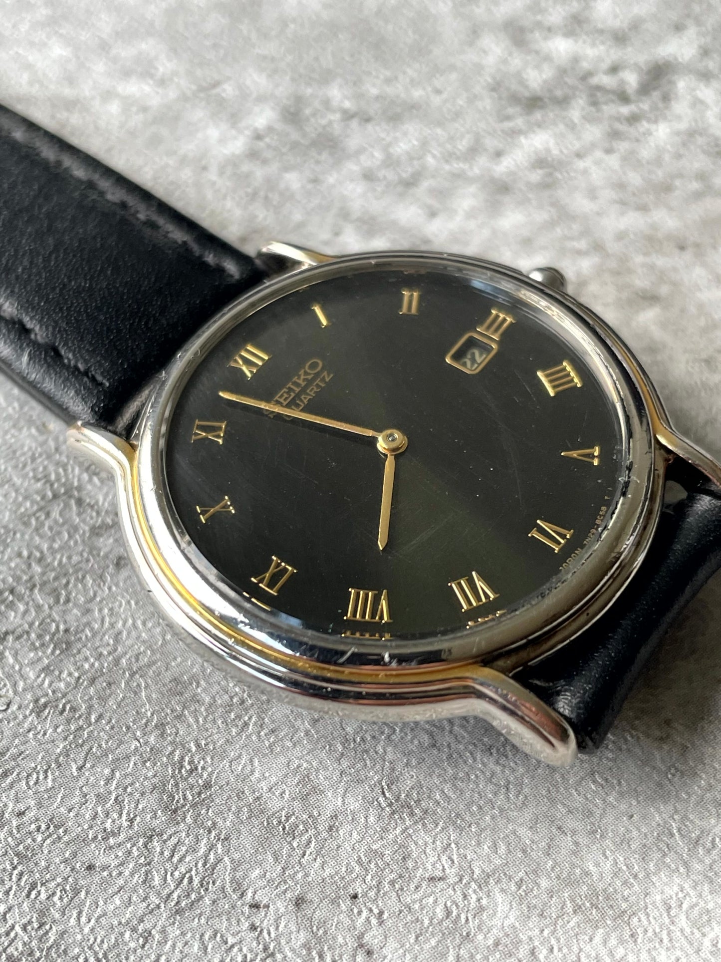 Seiko 7N29-8A70