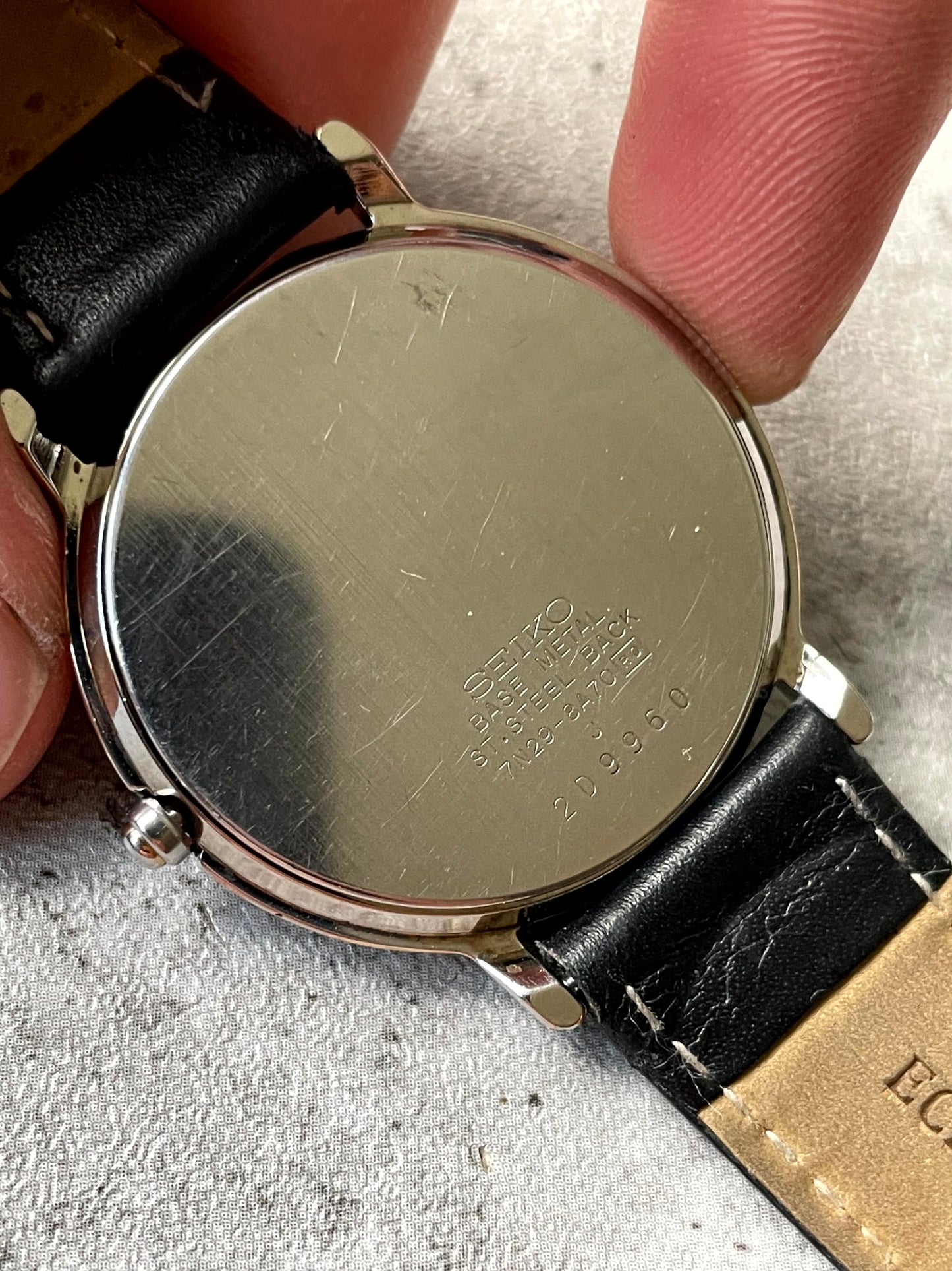 Seiko 7N29-8A70