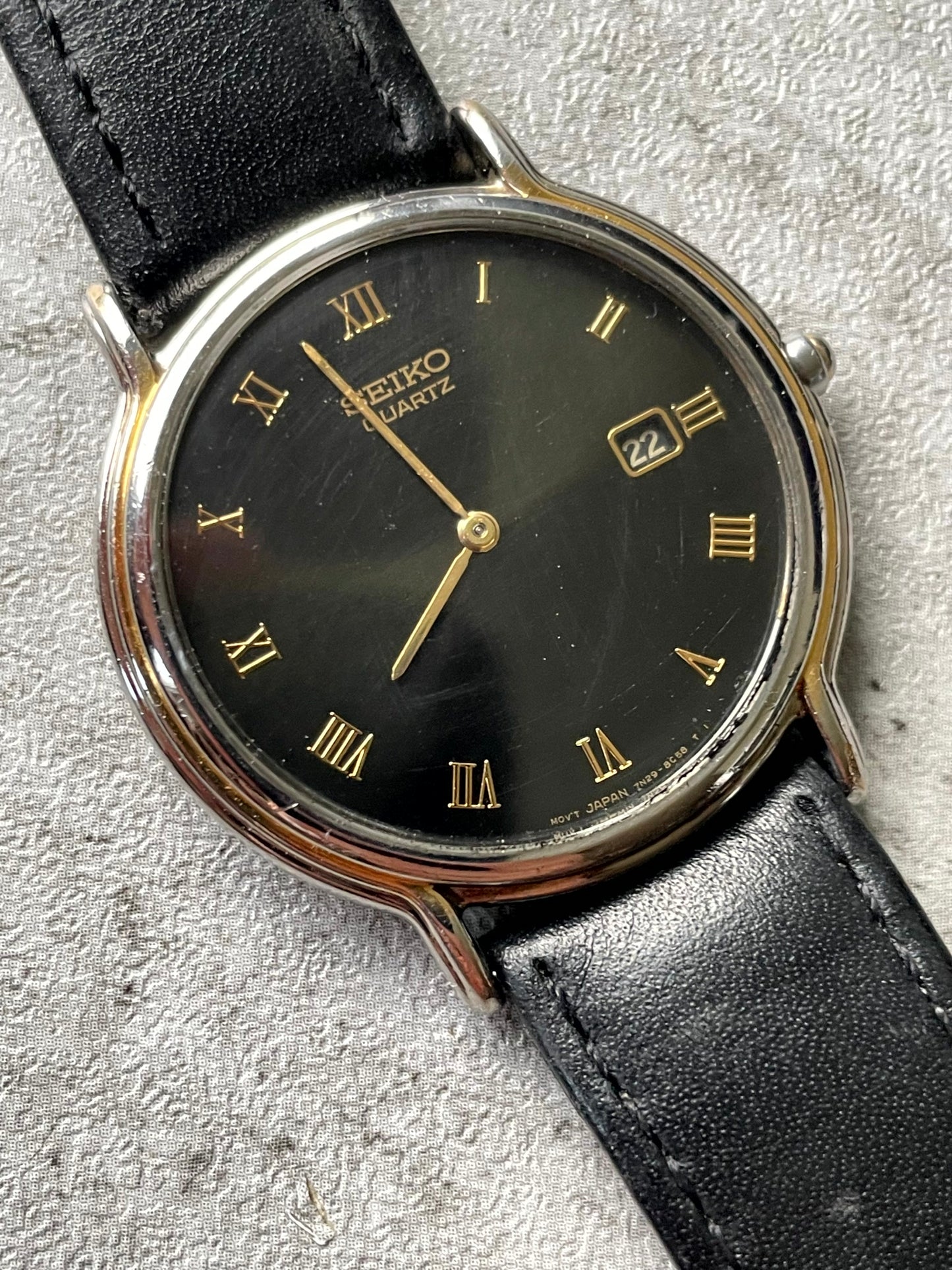 Seiko 7N29-8A70