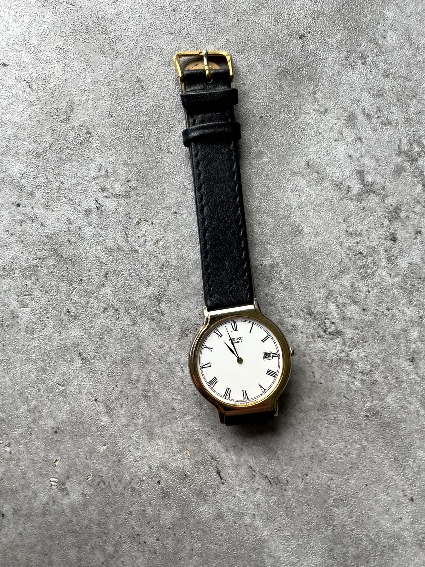 Seiko 5Y39-7040