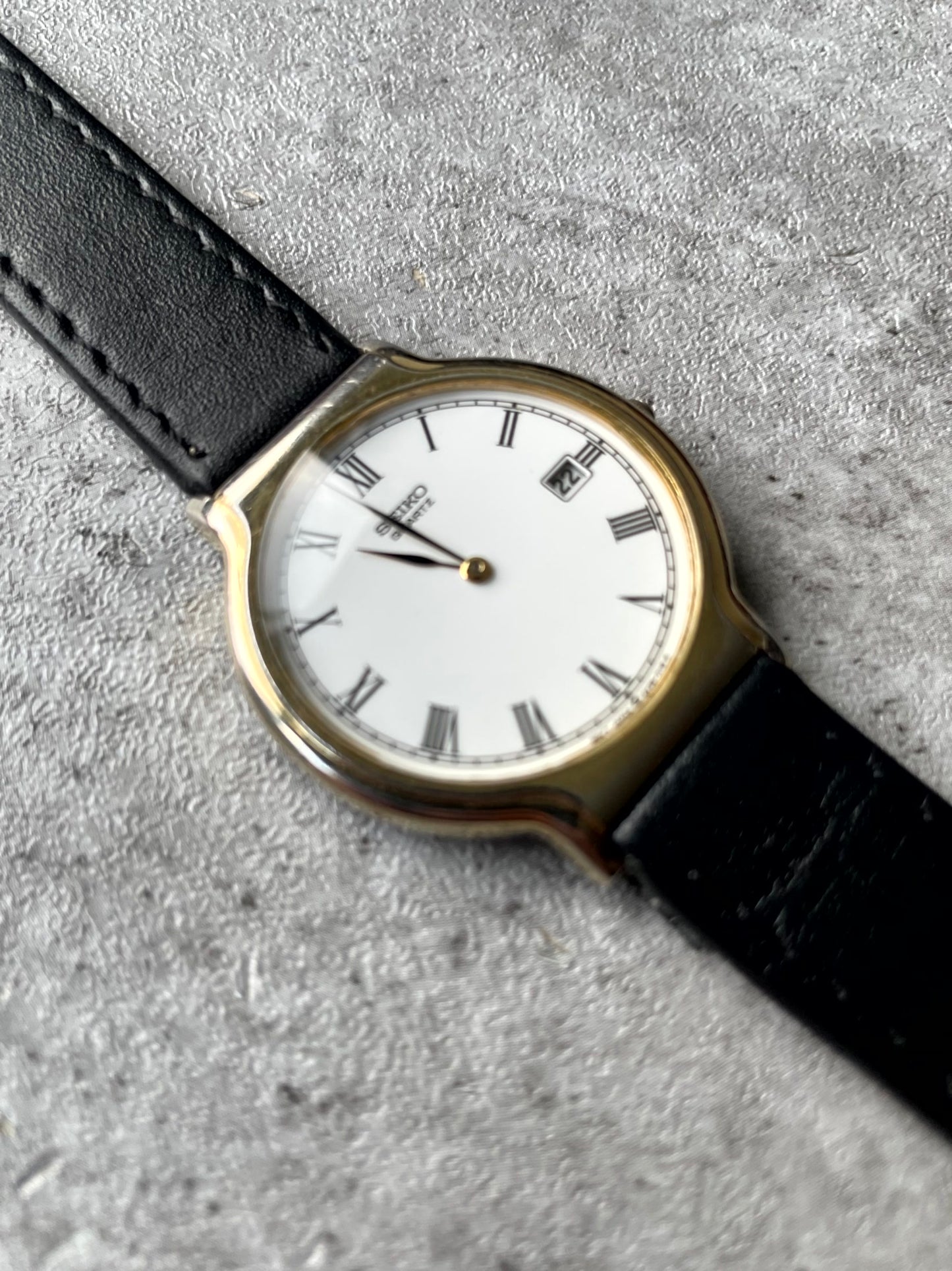 Seiko 5Y39-7040