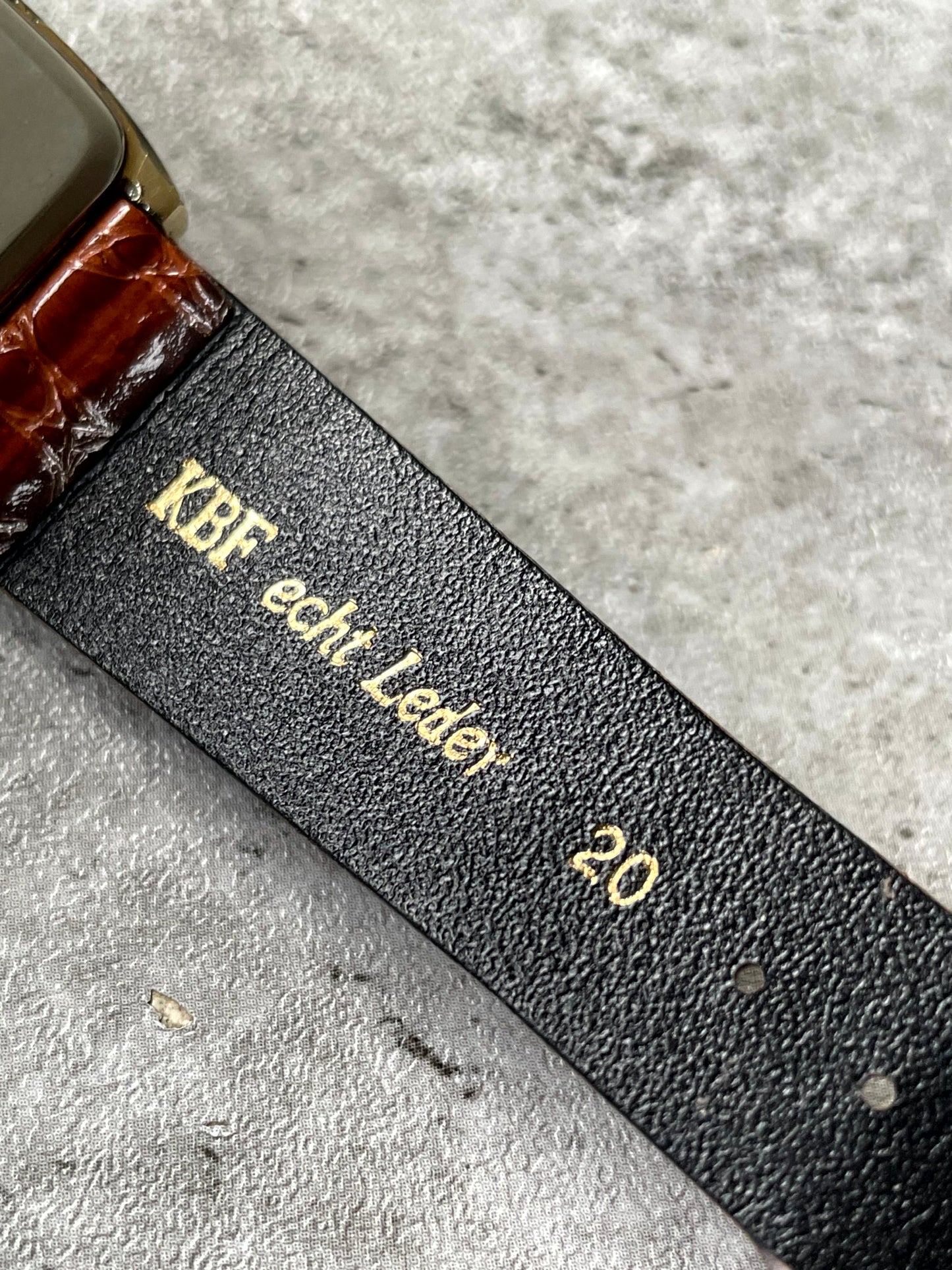 Seiko Tank 7810-5059