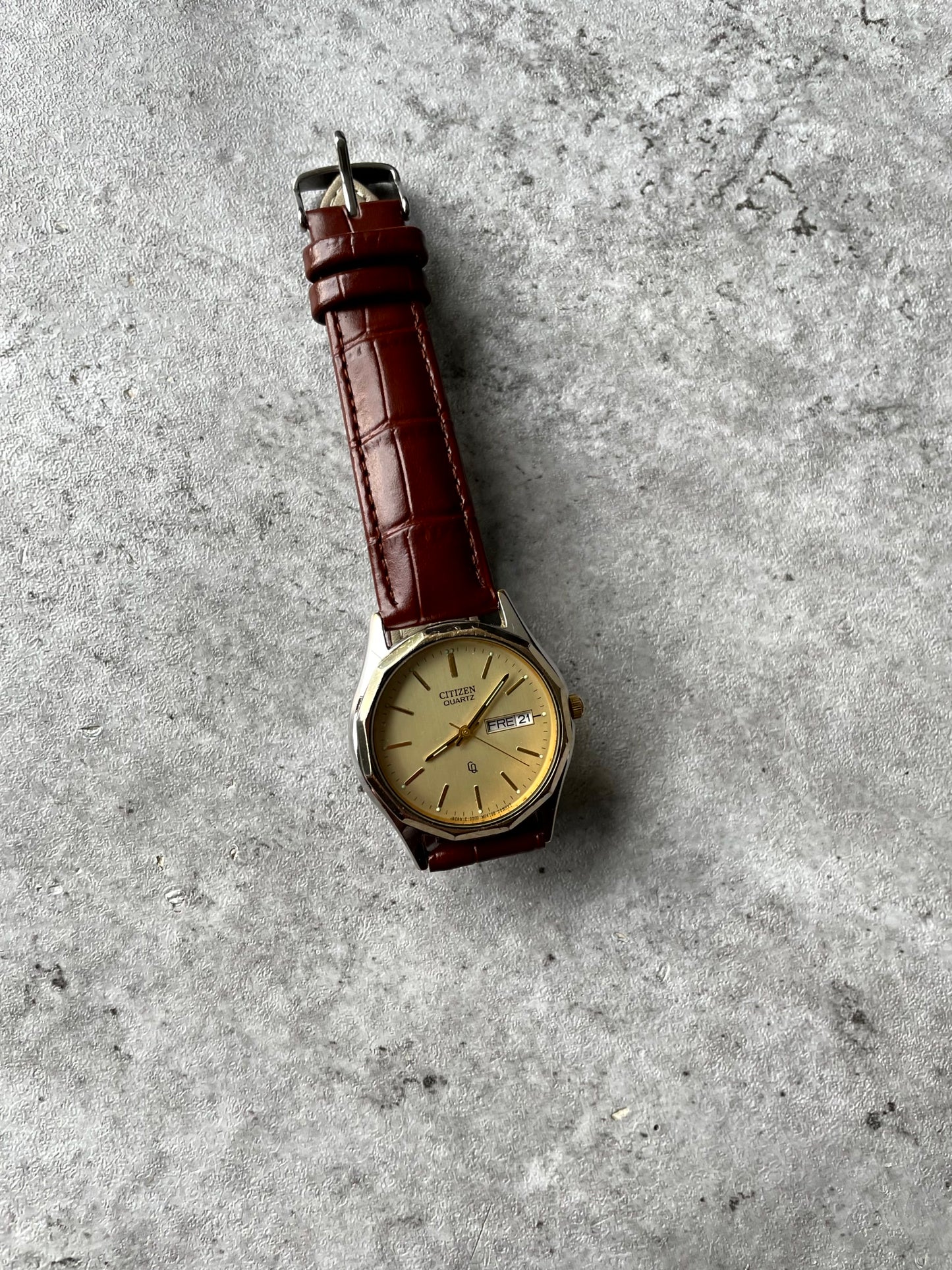 Citizen Watch Co. CQ 751326 33mm