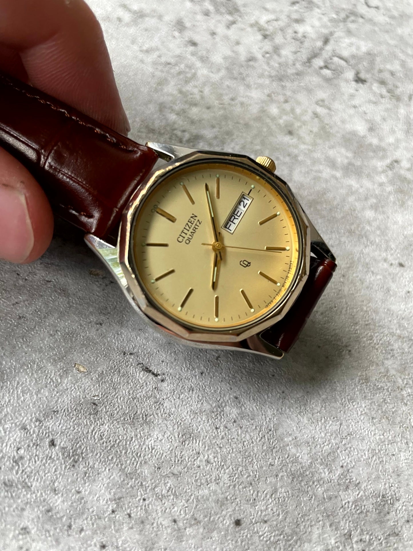 Citizen Watch Co. CQ 751326 33mm