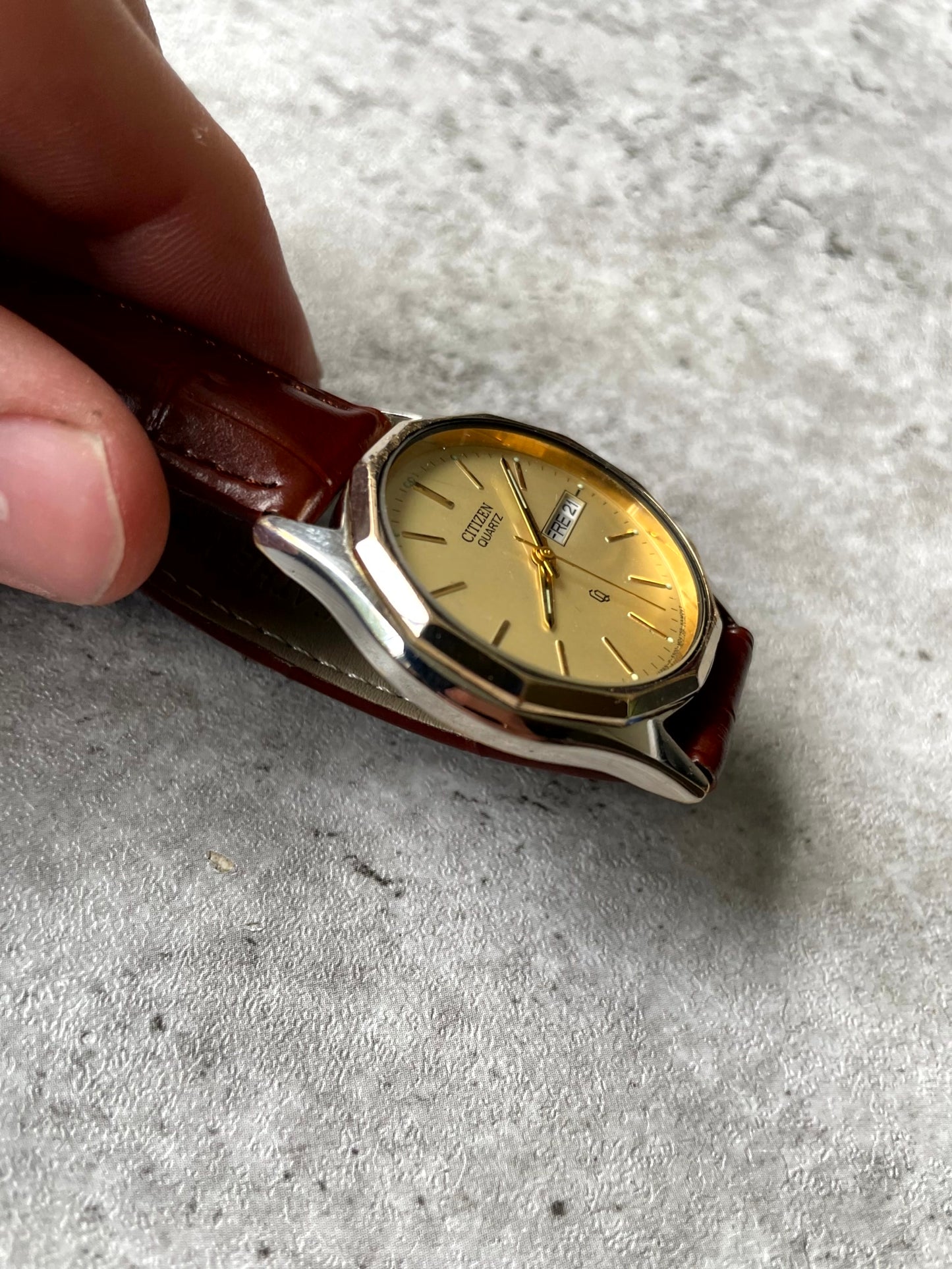 Citizen Watch Co. CQ 751326 33mm