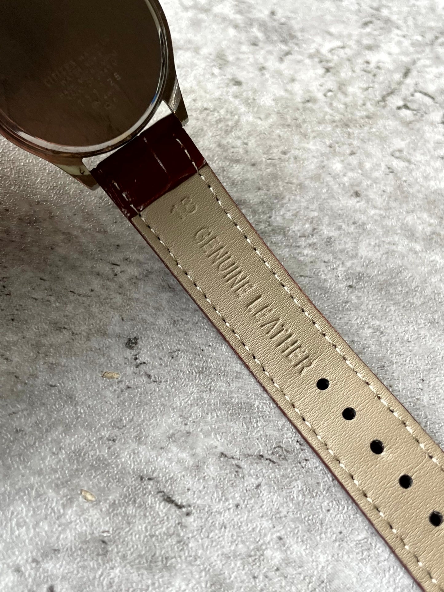 Citizen Watch Co. CQ 751326 33mm