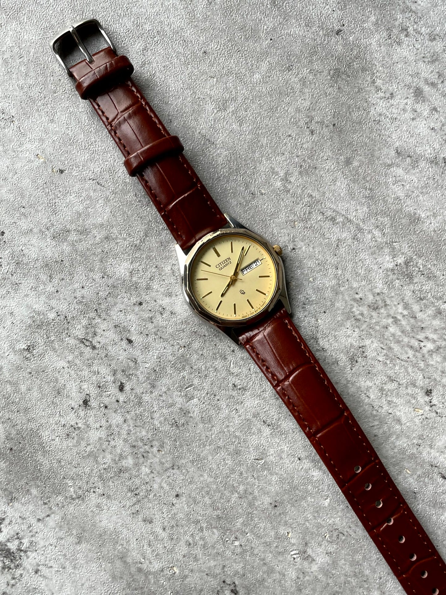 Citizen Watch Co. CQ 751326 33mm