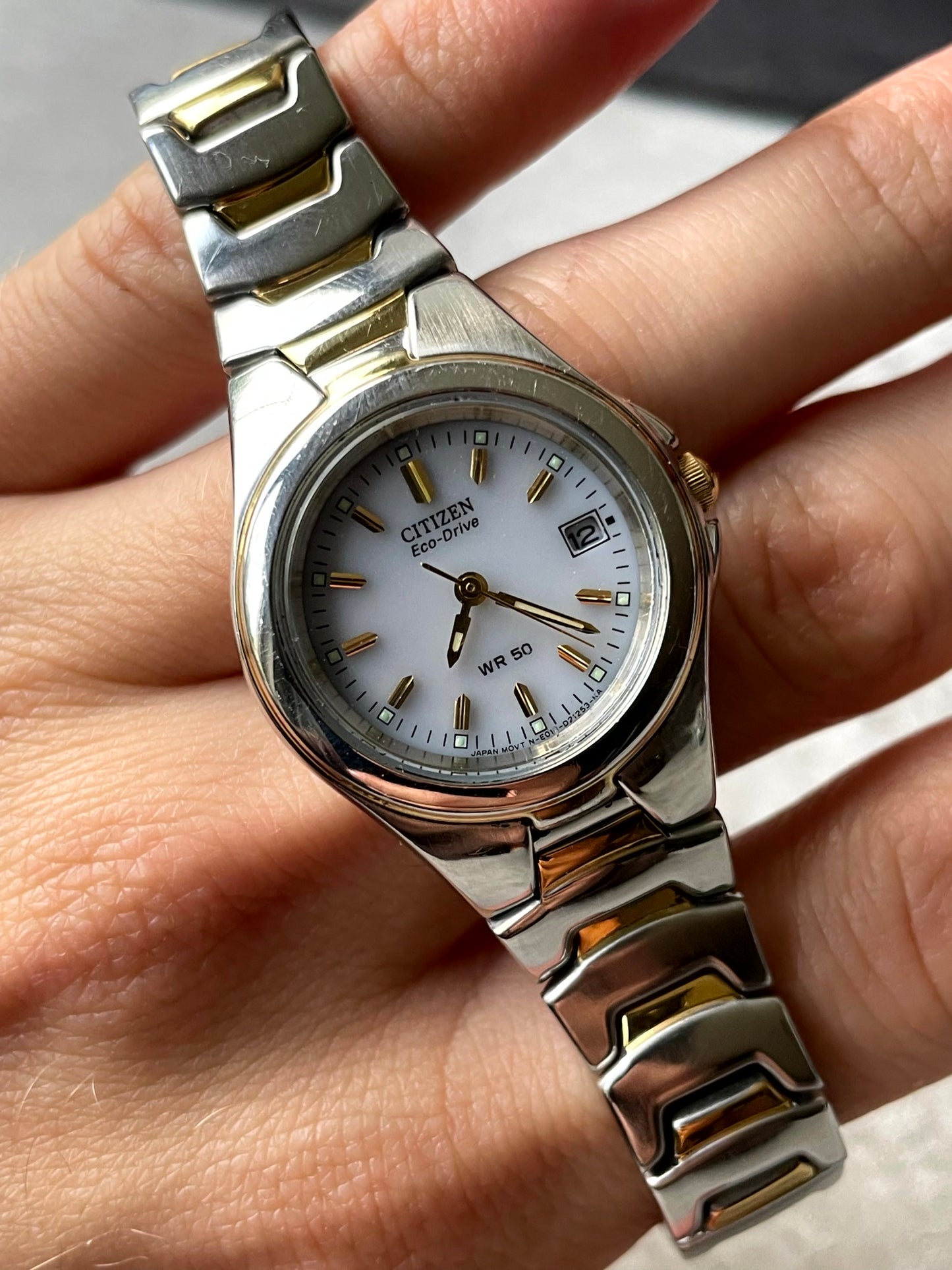 Citizen EcoDrive Woman´s 320127