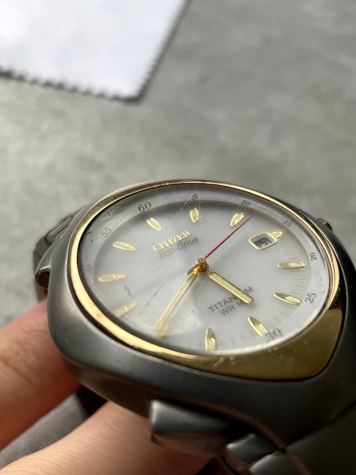 Citizen EcoDrive New Millenium Limited