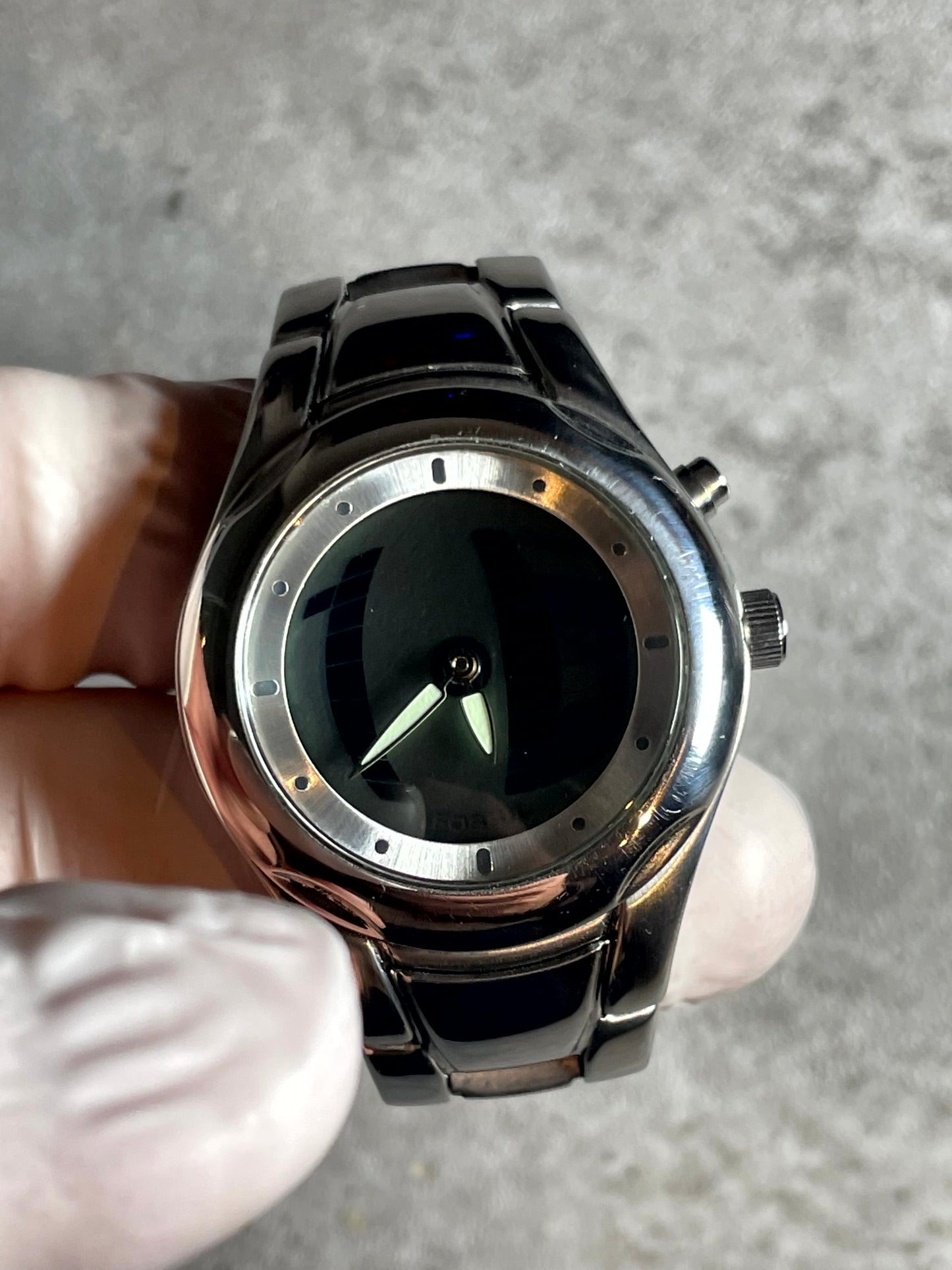 Fossil Big Tic JR-8092