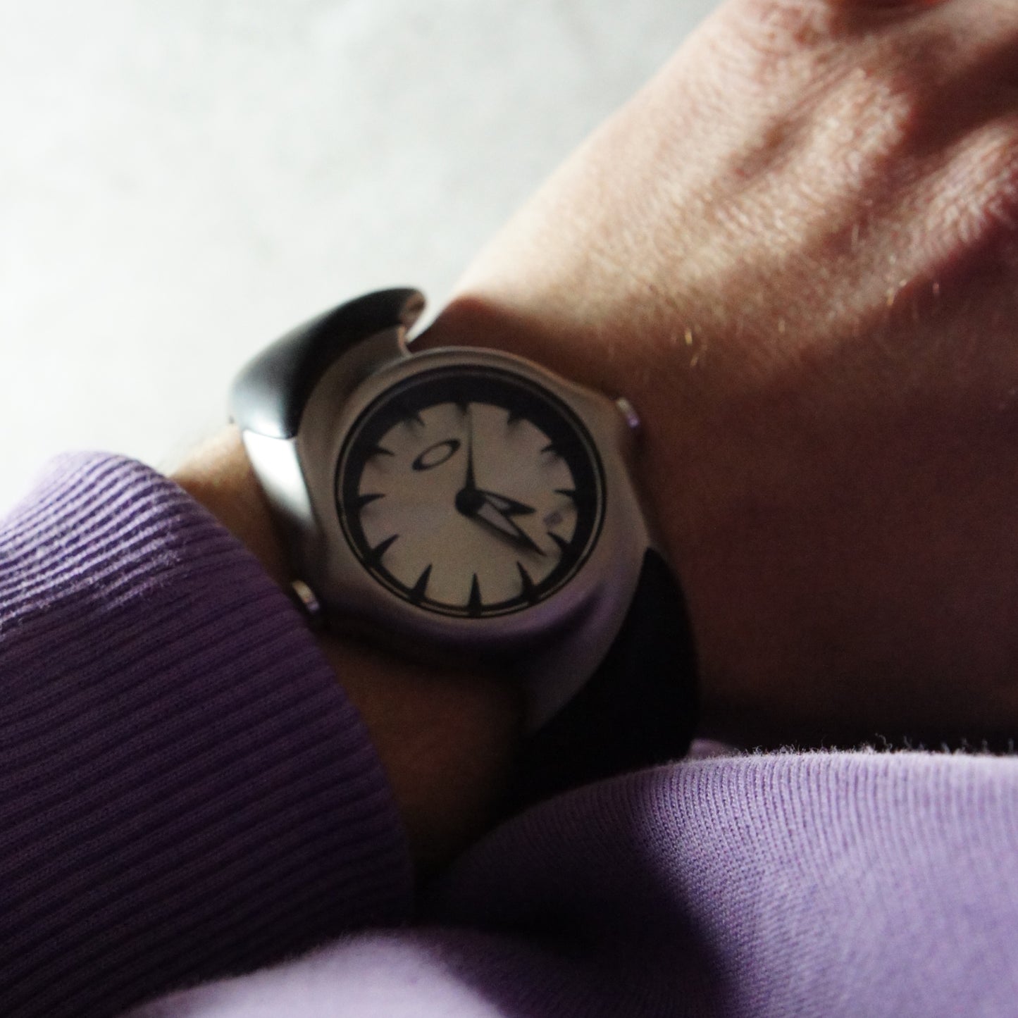 Oakley Crush 2.0 – 2000s Watch