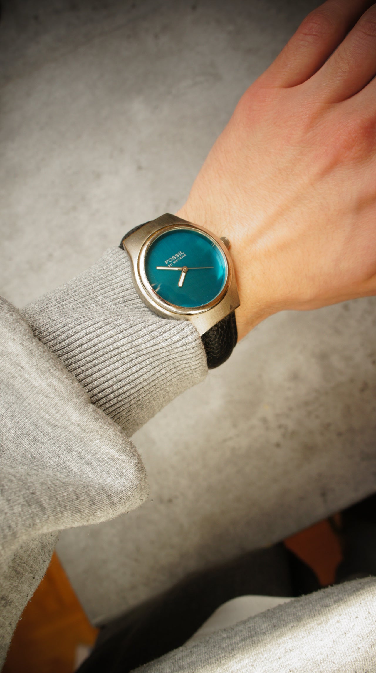 Fossil JR-7959 – 1990s Digital Watch