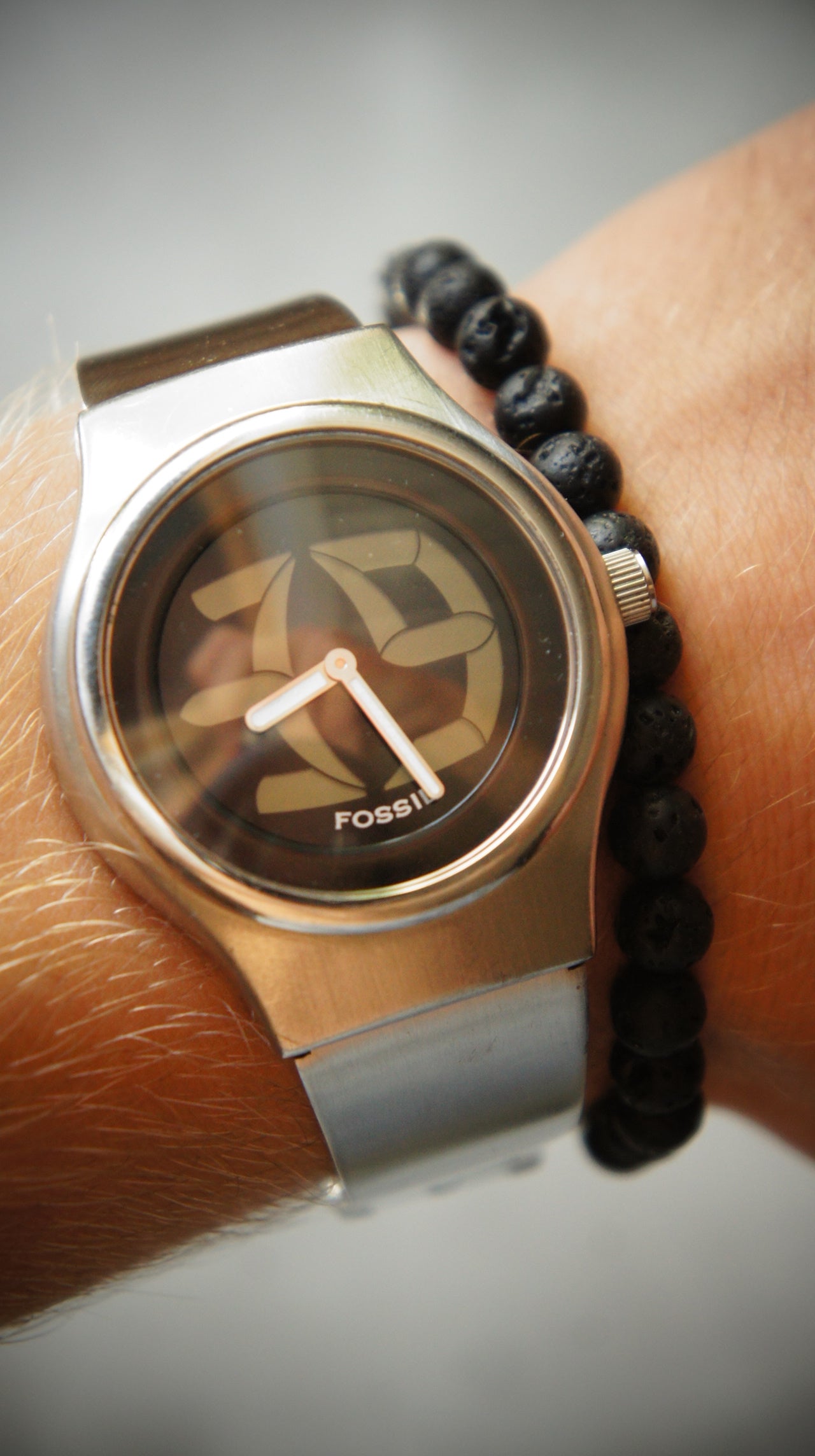 Fossil Big Tic JR7845 – 1990s Digital Watch