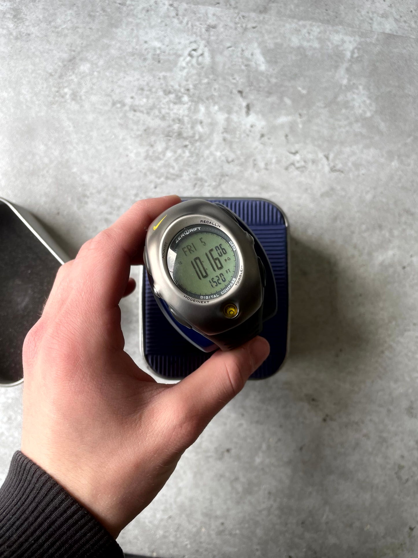 Nike Lance Armstrong Ascent Compass LTD