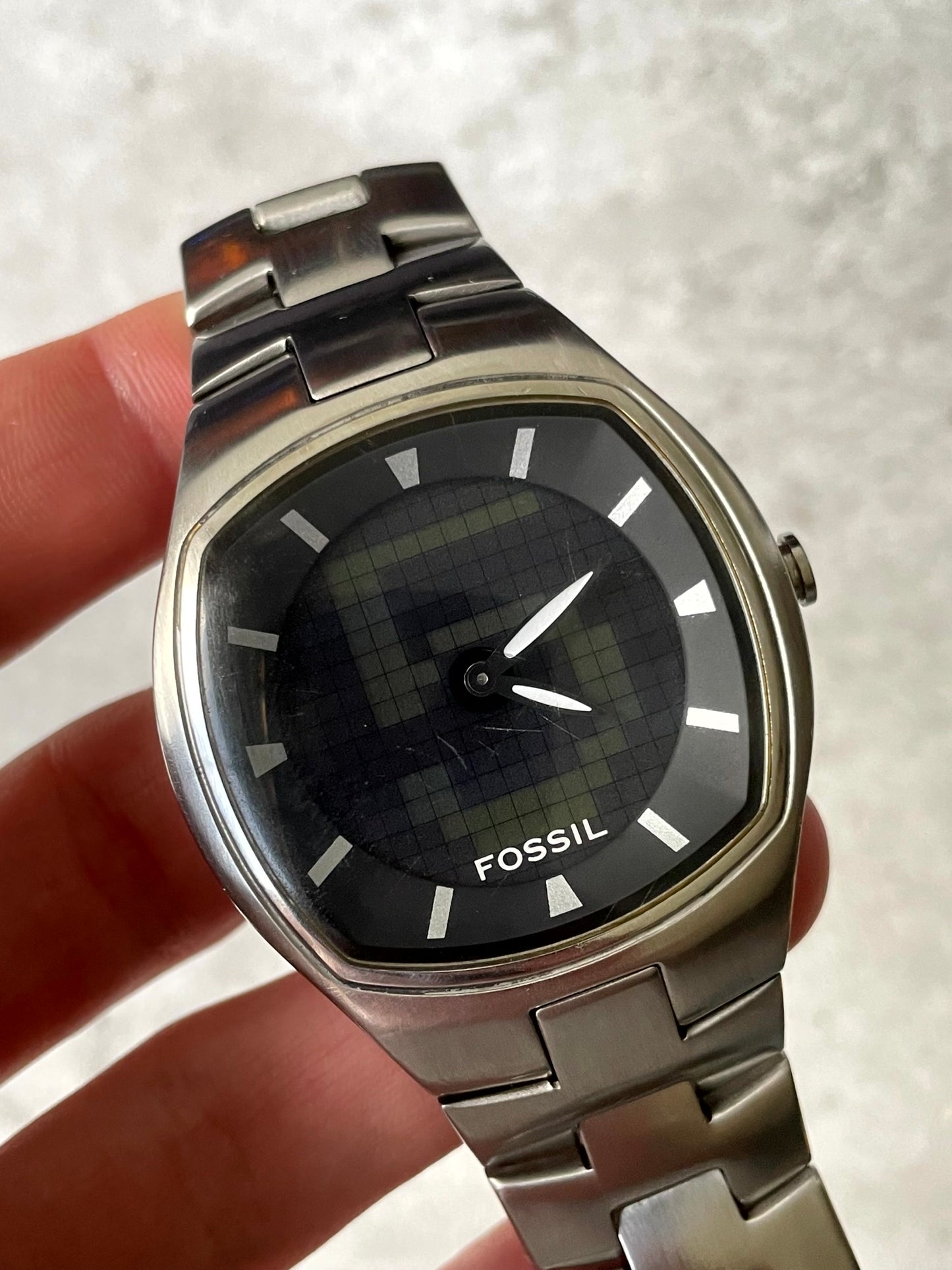 Fossil Big Tic JR-8312