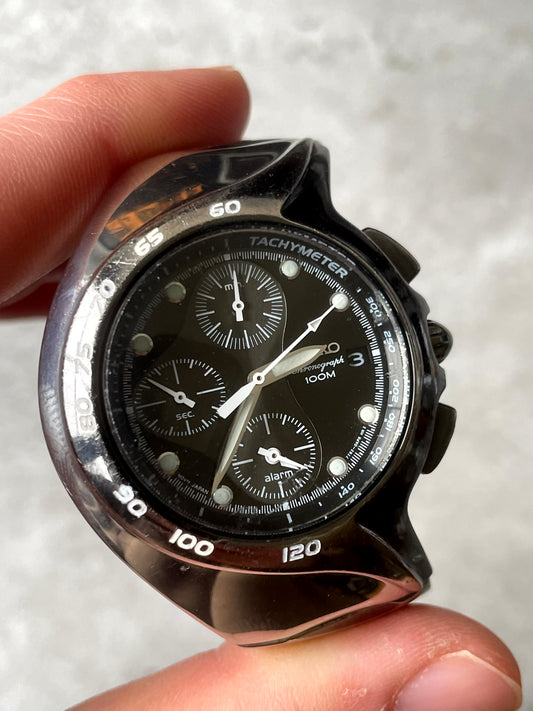 Seiko SNA061P1 polished