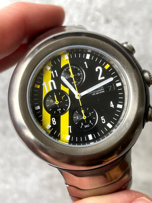 Nike Lance 10 2 TITANIUM WA0039