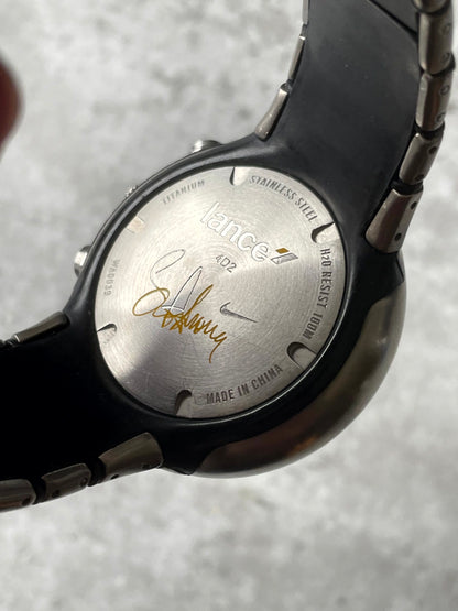 Nike Lance 10 2 TITANIUM WA0039