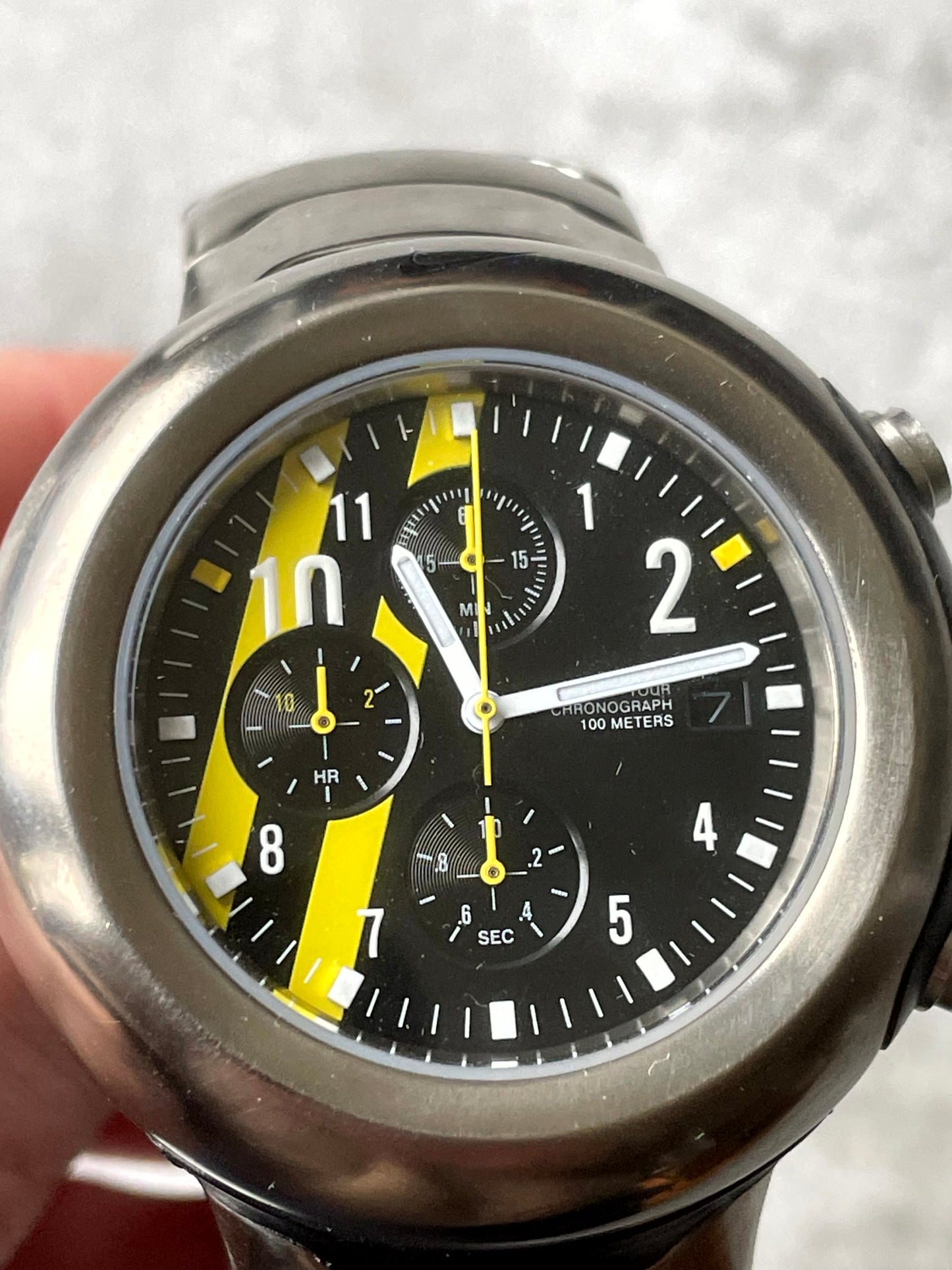 Nike Lance 10 2 TITANIUM WA0039