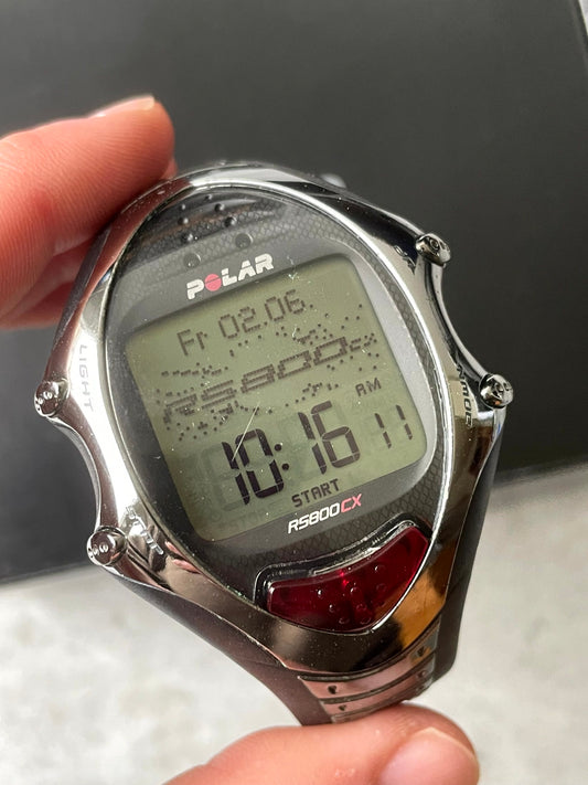 Polar RS800CX