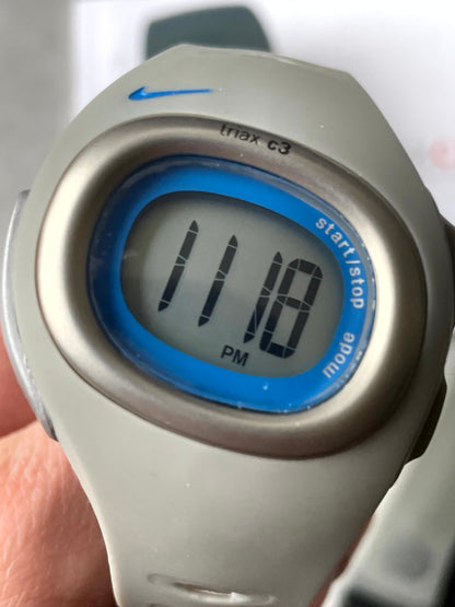 Nike Triax C3 iceblue NOS