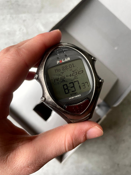 Polar RS400