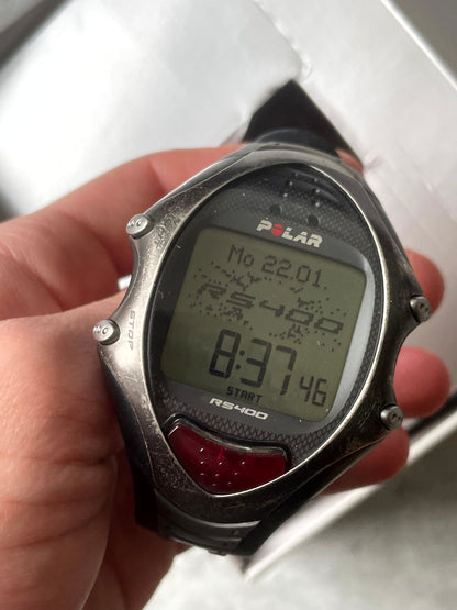 Polar RS400