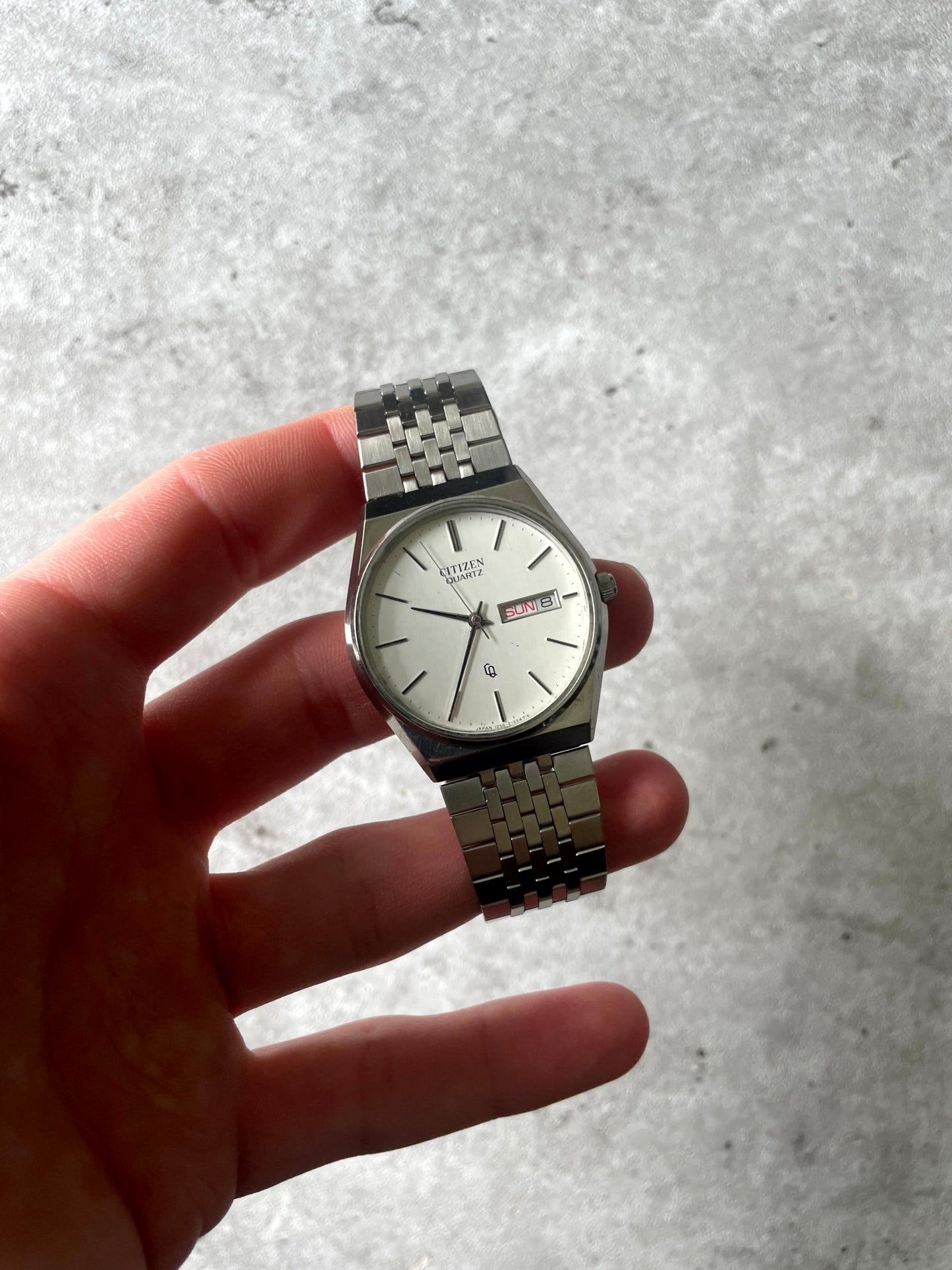 Citizen Watch Co. 6N-7W-U
