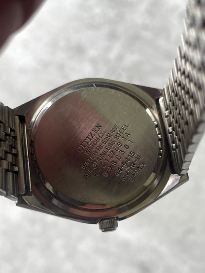 Citizen Watch Co. 6N-7W-U