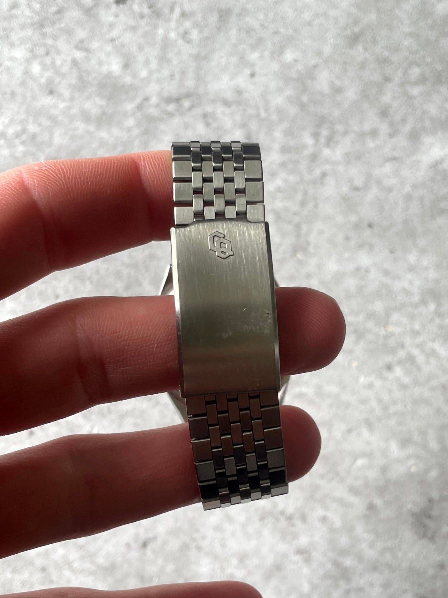 Citizen Watch Co. 6N-7W-U