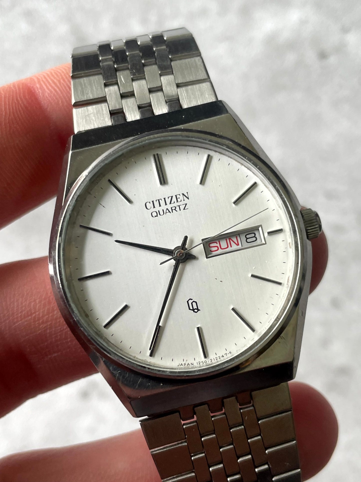 Citizen Watch Co. 6N-7W-U