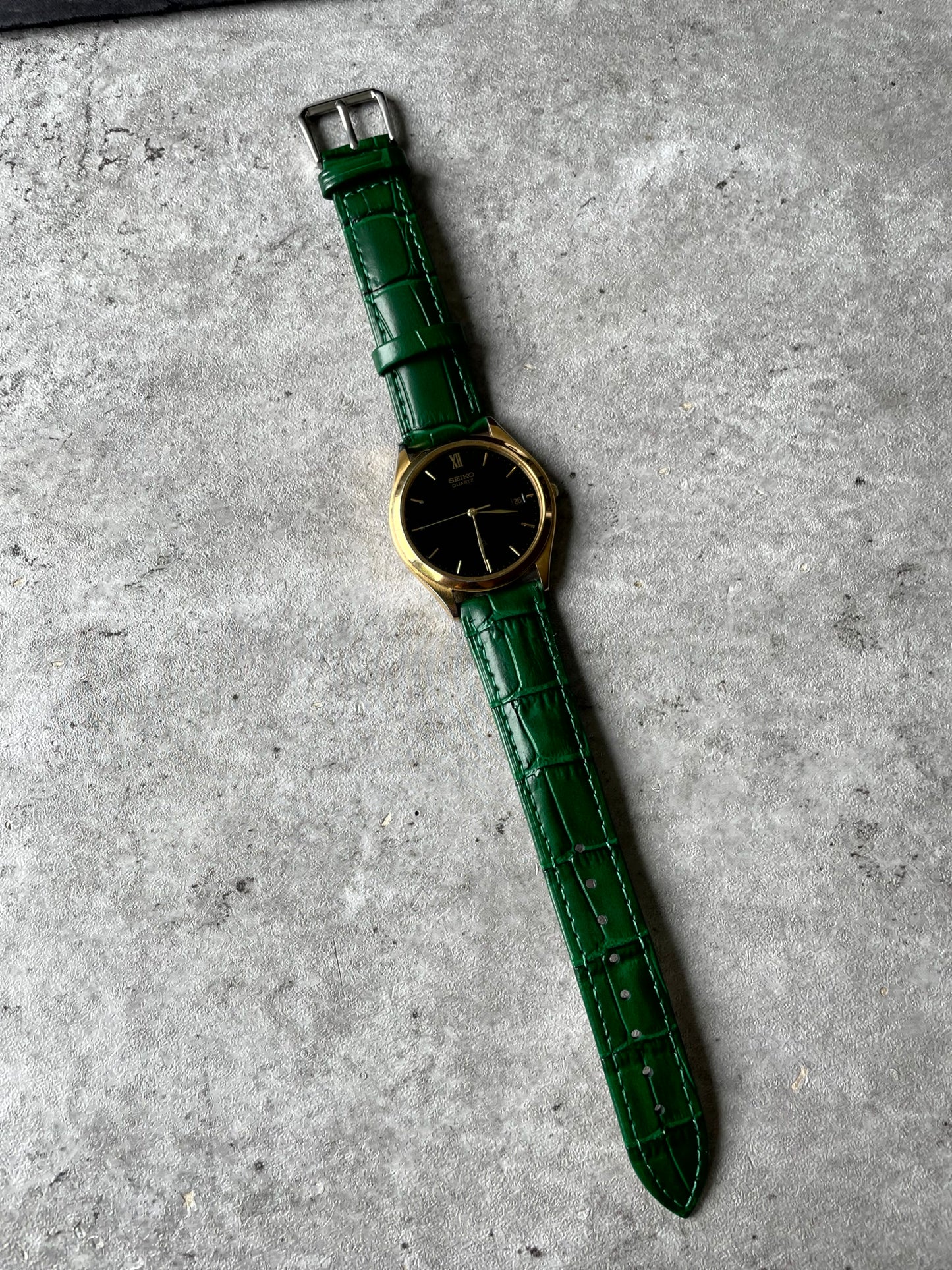 Seiko Watch Co. 171827